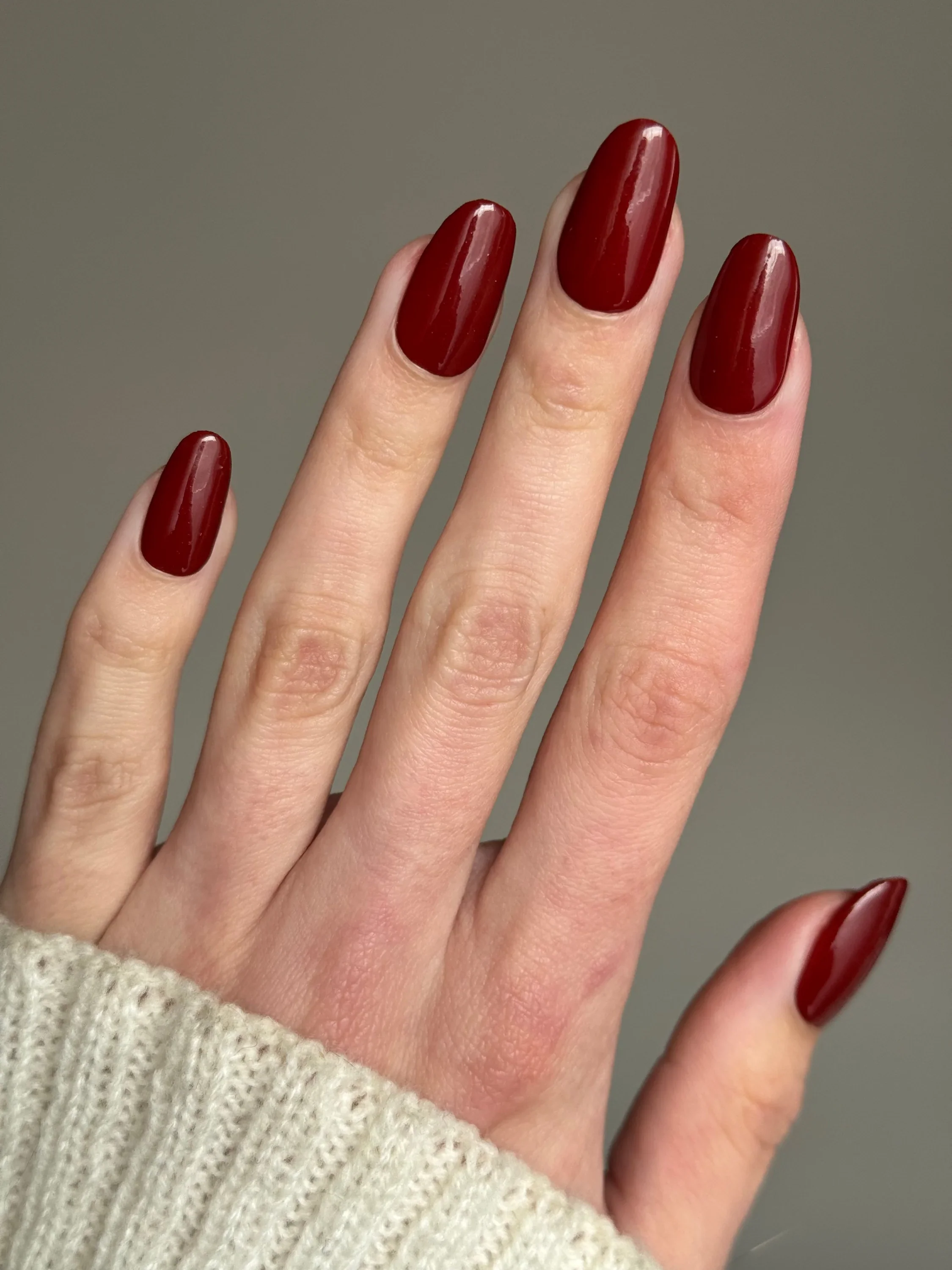Bordeaux Red Dipping Powder - Image 3