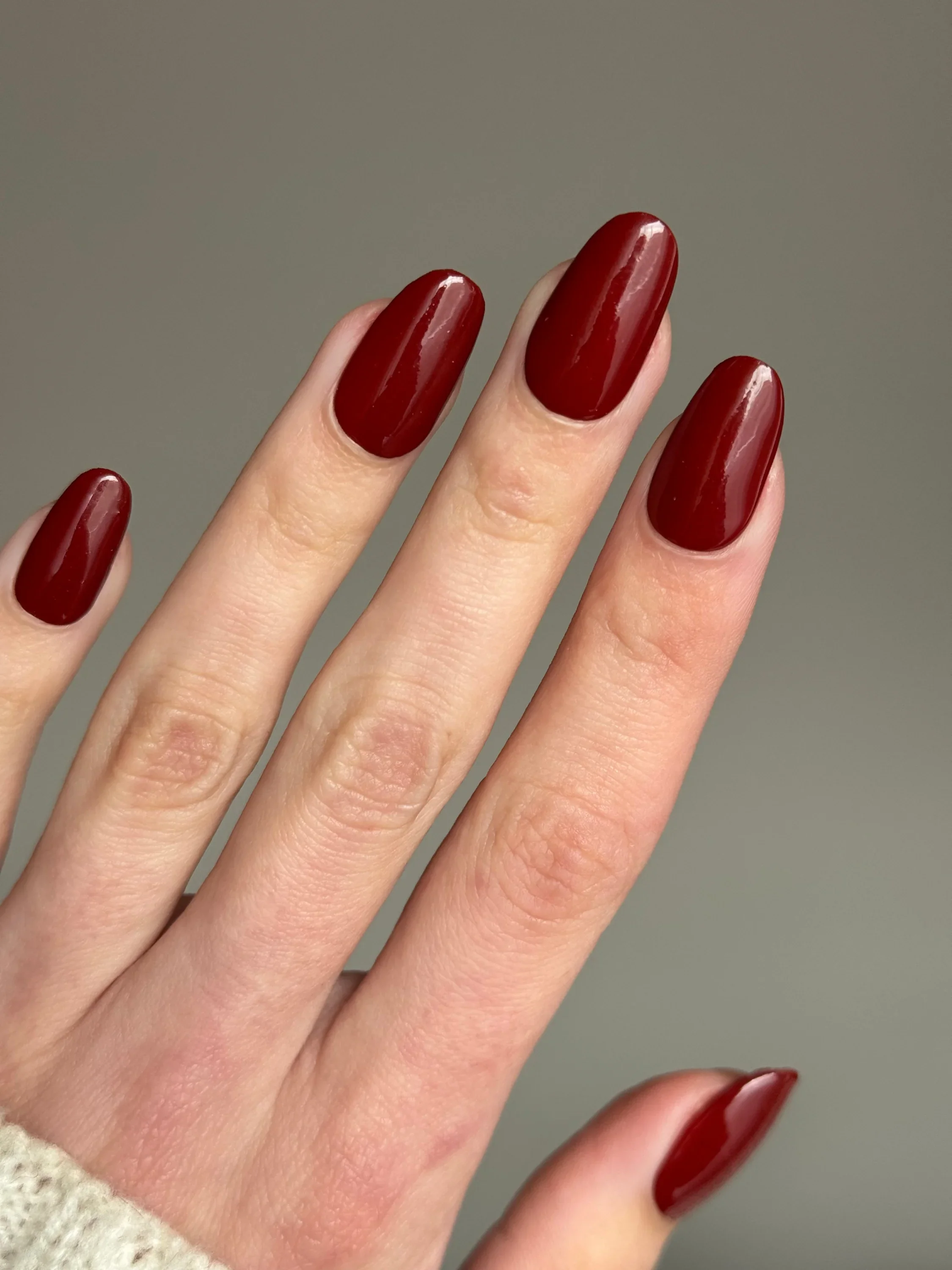Bordeaux Red Dipping Powder - Image 4