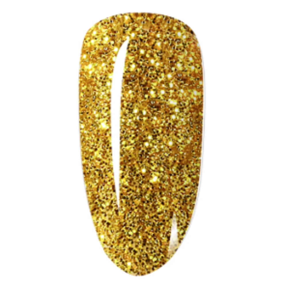 Bright Gold Dipping Powder - Image 2