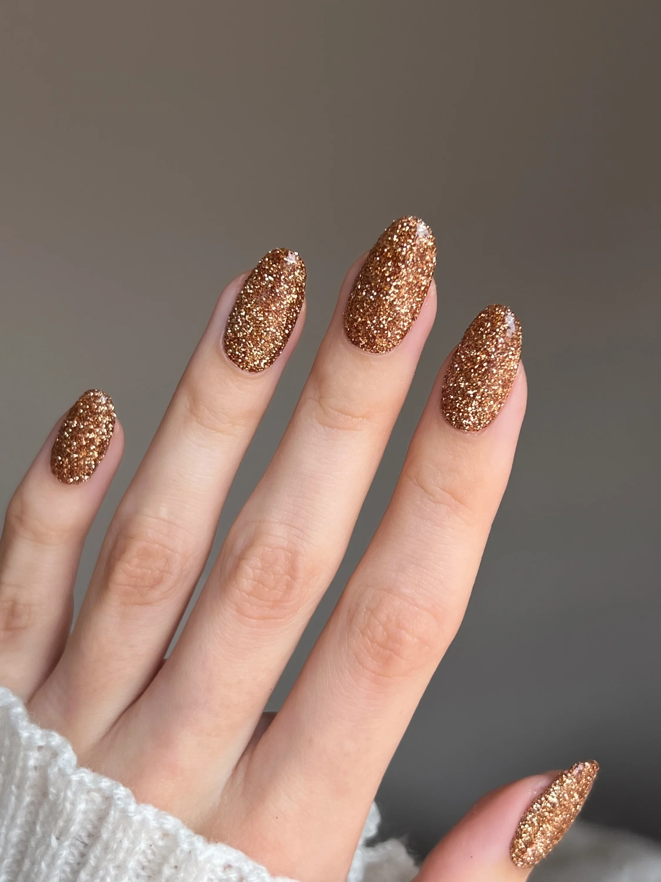 Champagne Gold Dipping Powder - Image 4