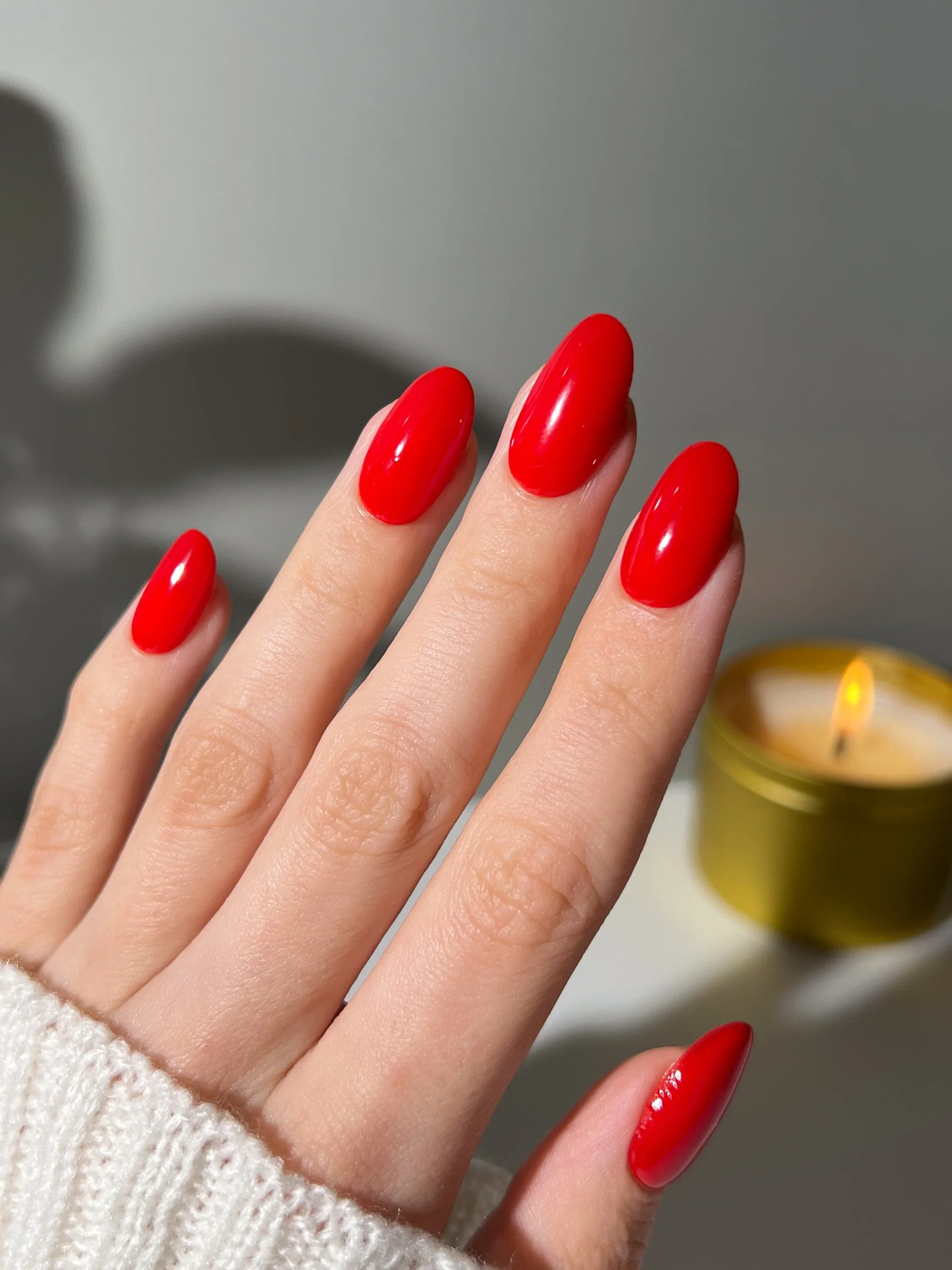 Christmas Red Dipping Powder - Image 4