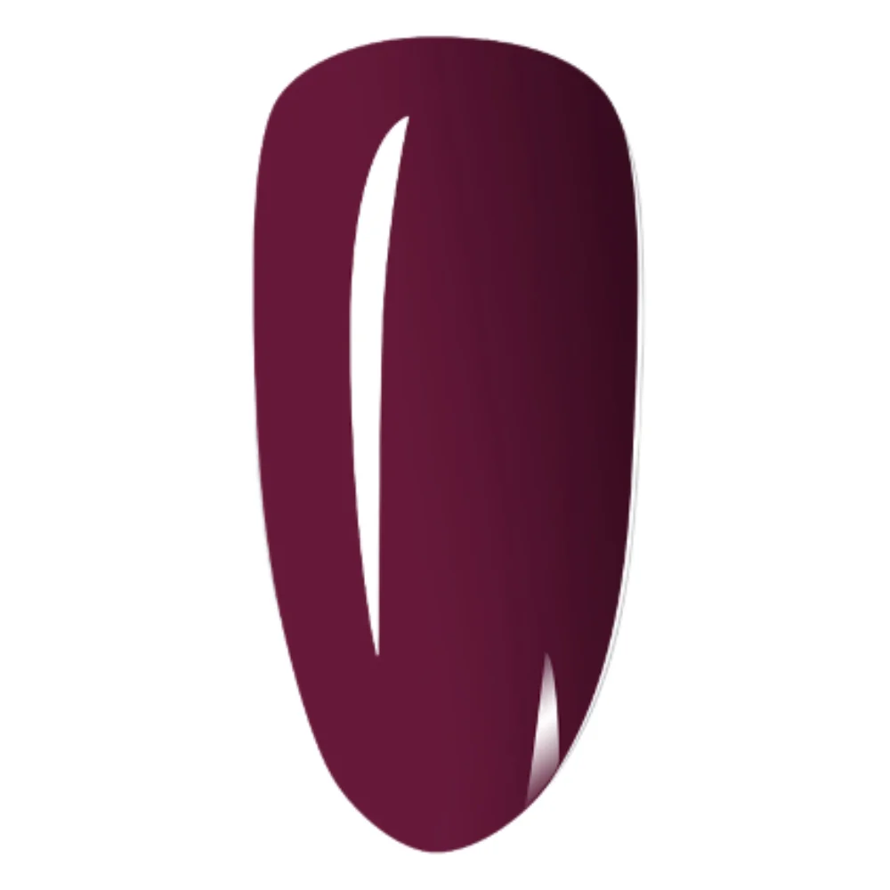 Dark Reddish Purple Dipping Powder - Image 2