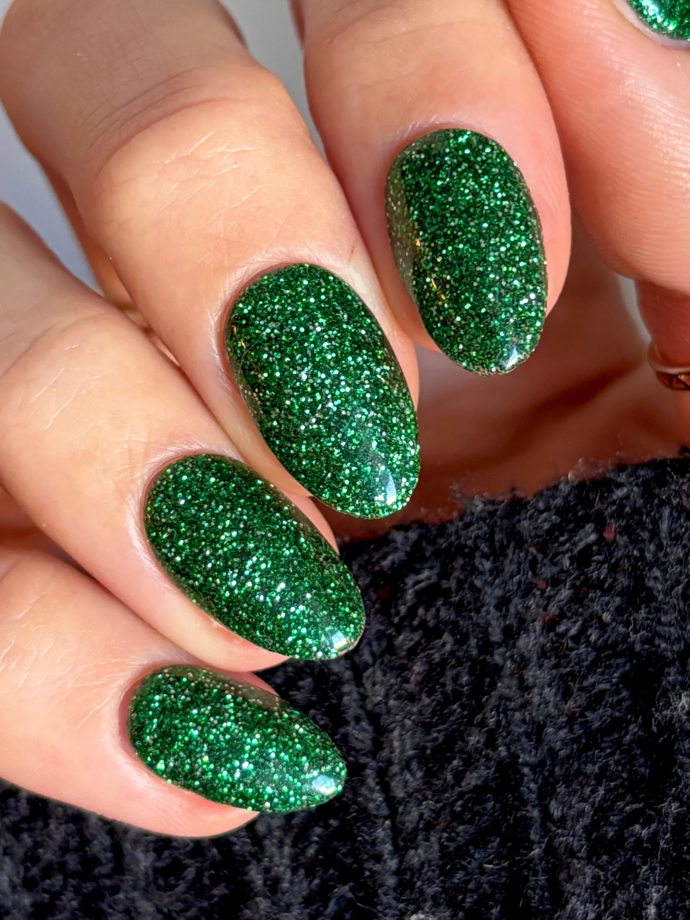 Deep Forest Glamour Dipping Powder - Image 3