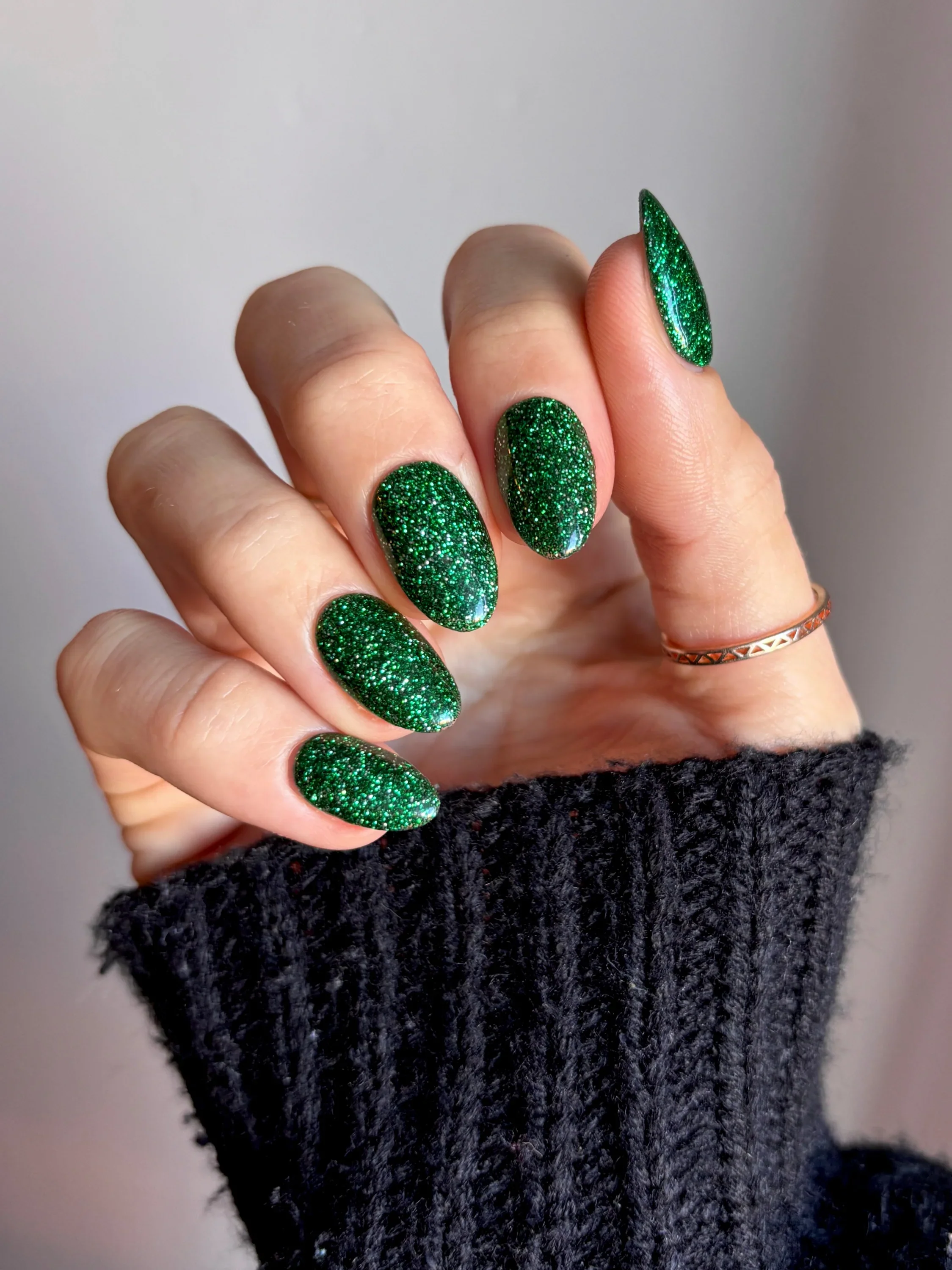 Deep Forest Glamour Dipping Powder - Image 4