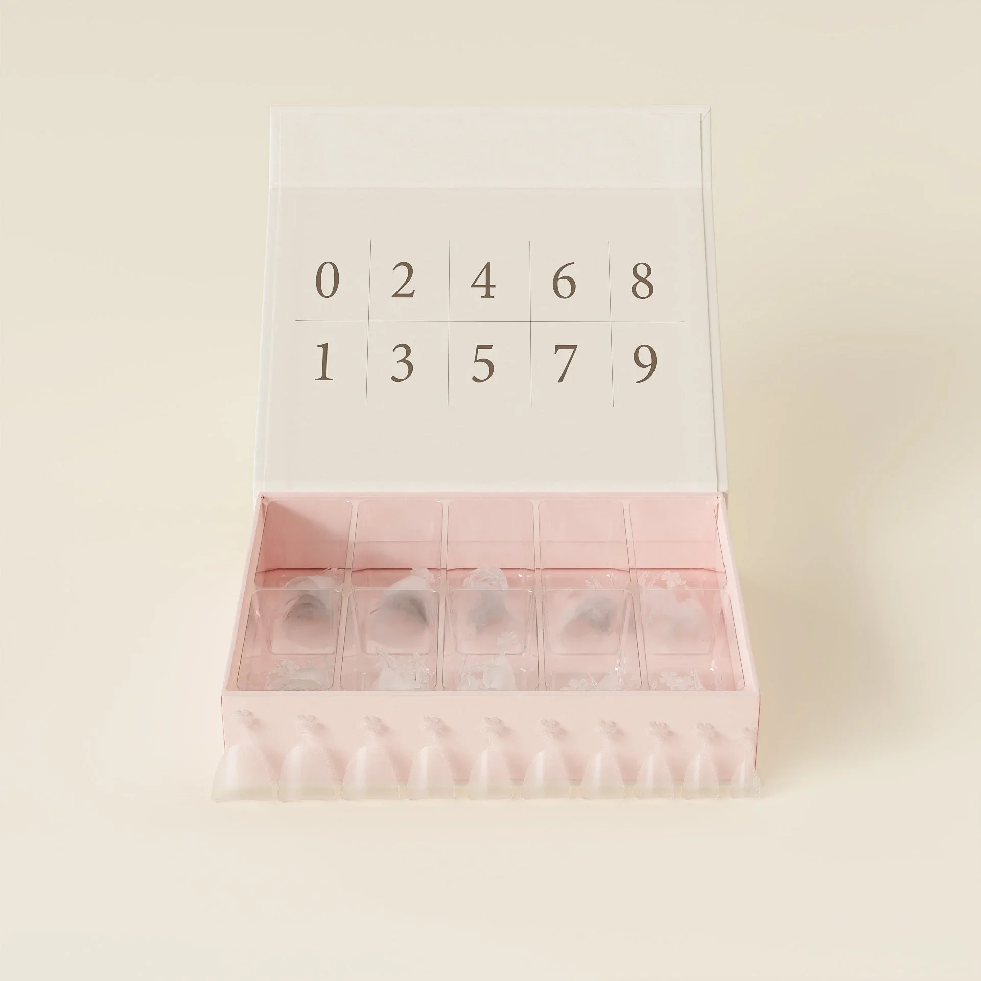 Fake Tips Set - Halve Tips - Image 3
