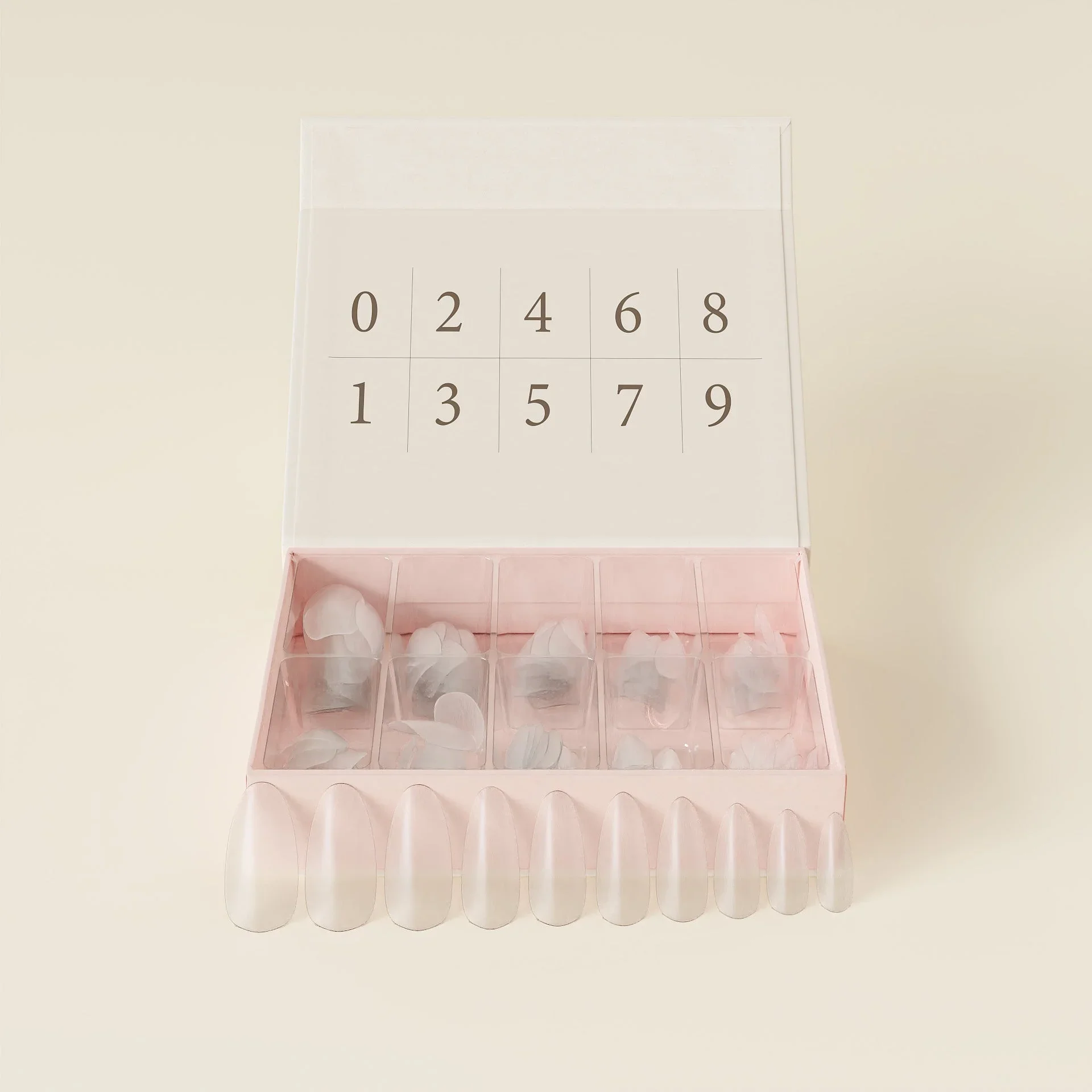 Fake Tips Set - Hele Tips - Image 3