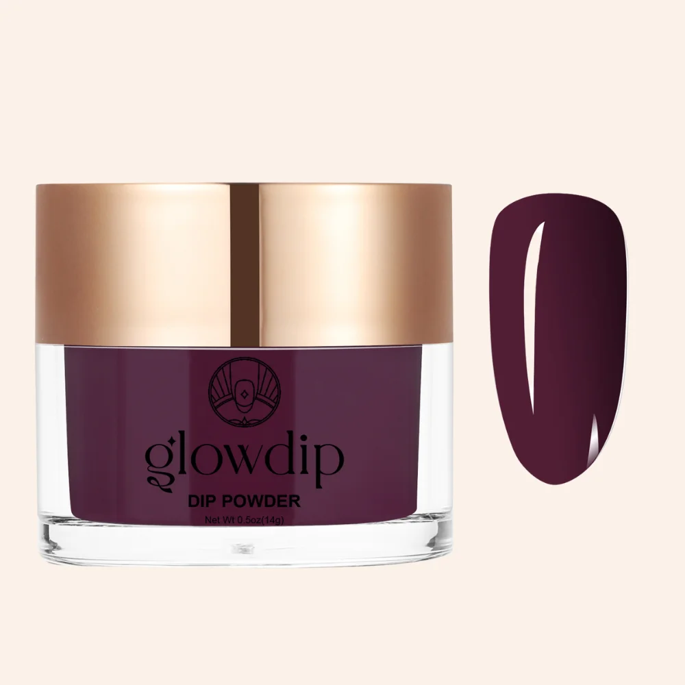 Limited Edition 6 - Fiery Frost Dipping Powder - Image 3