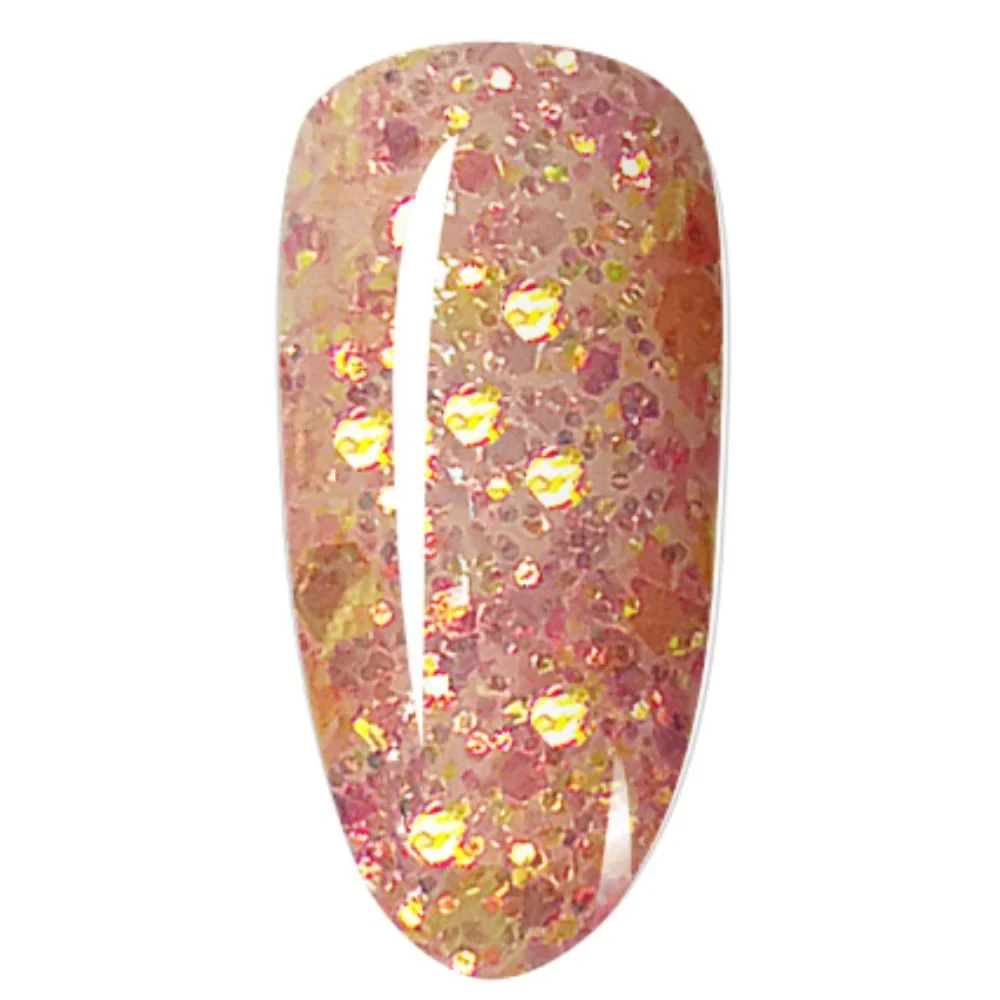 Golden Rose Dipping Powder - Image 2