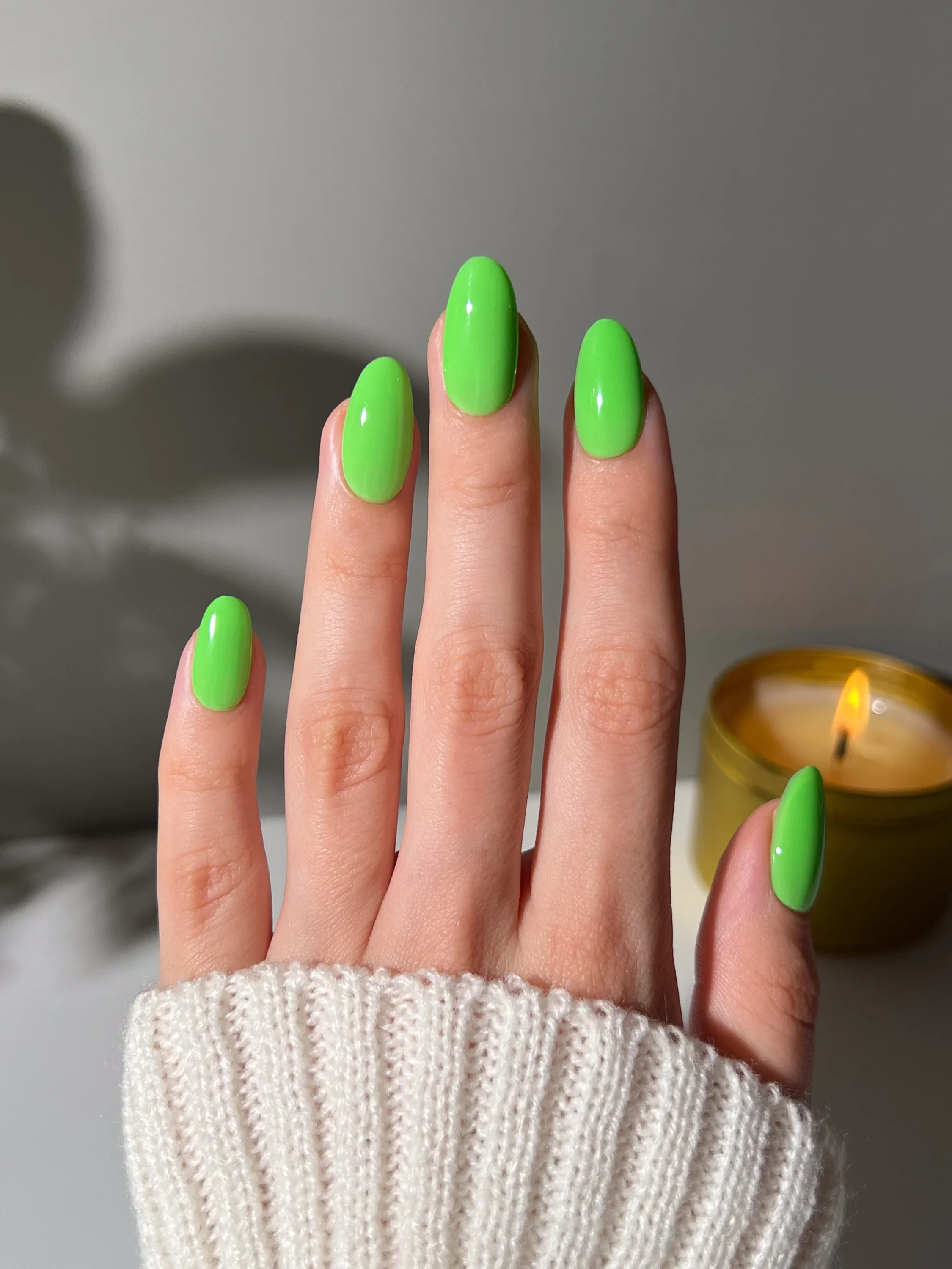 Green Light Dipping Powder - Image 5