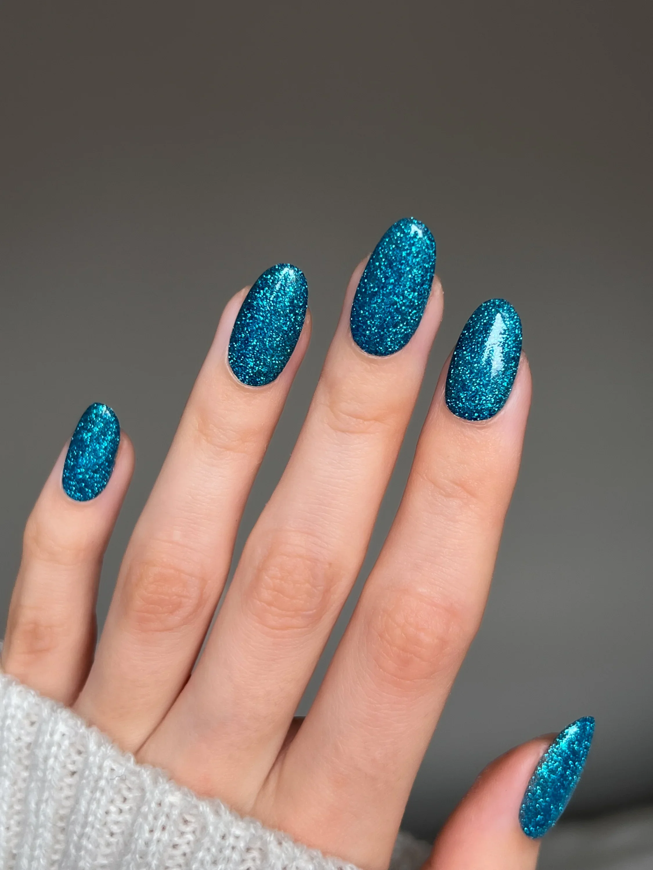 Haze Blue Dipping Powder - Image 4