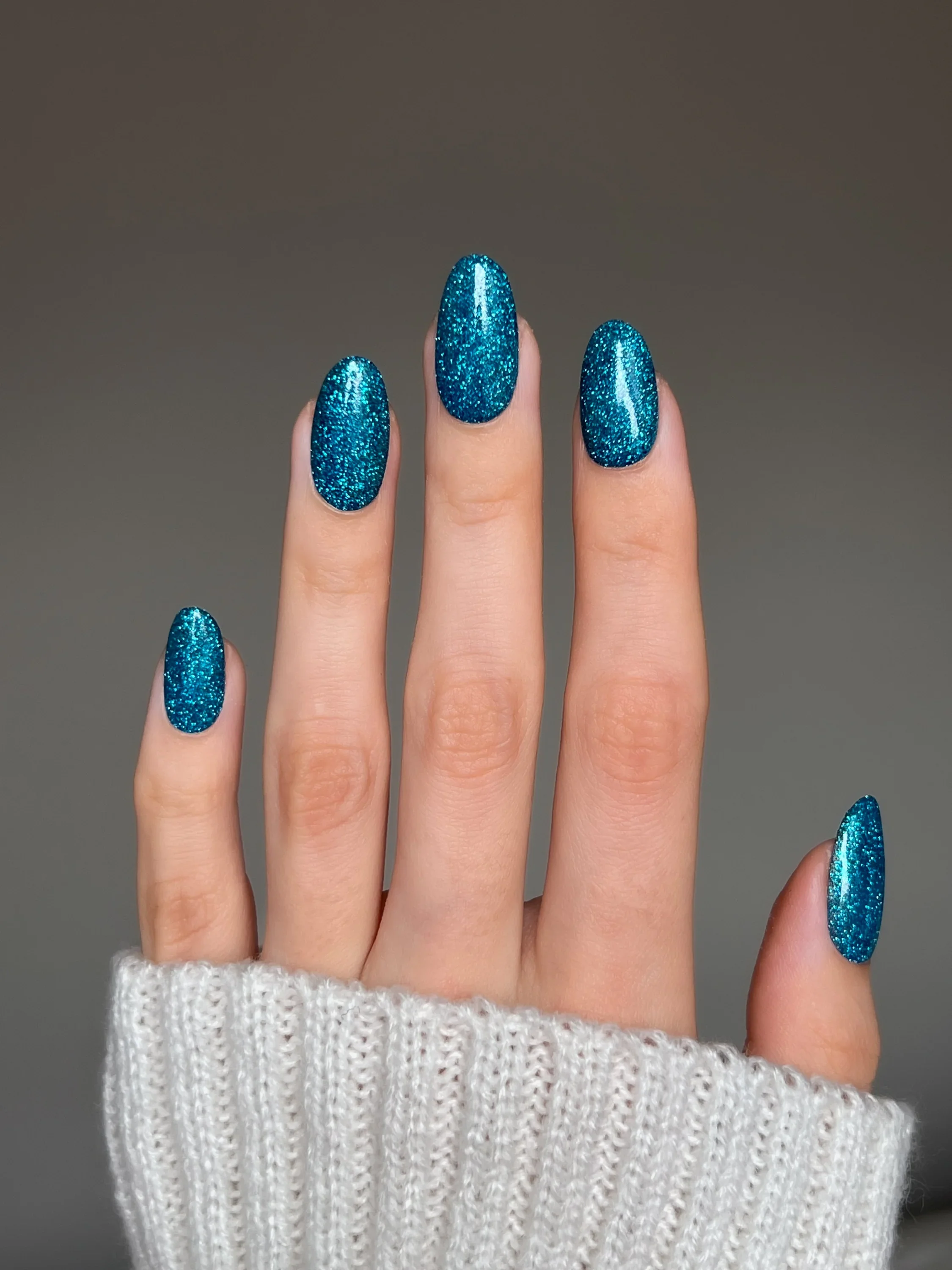 Haze Blue Dipping Powder - Image 5