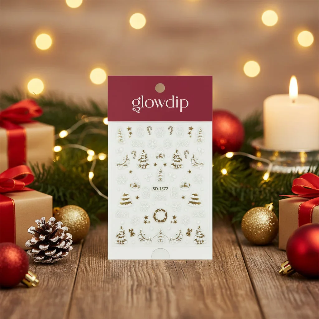 Kerst Sticker - Image 2