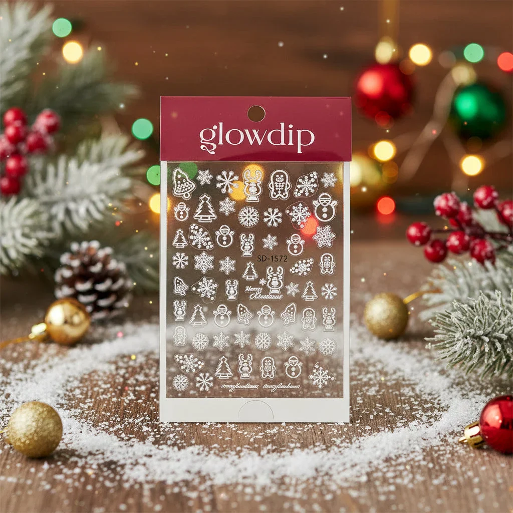 Kerst Sticker - Image 2