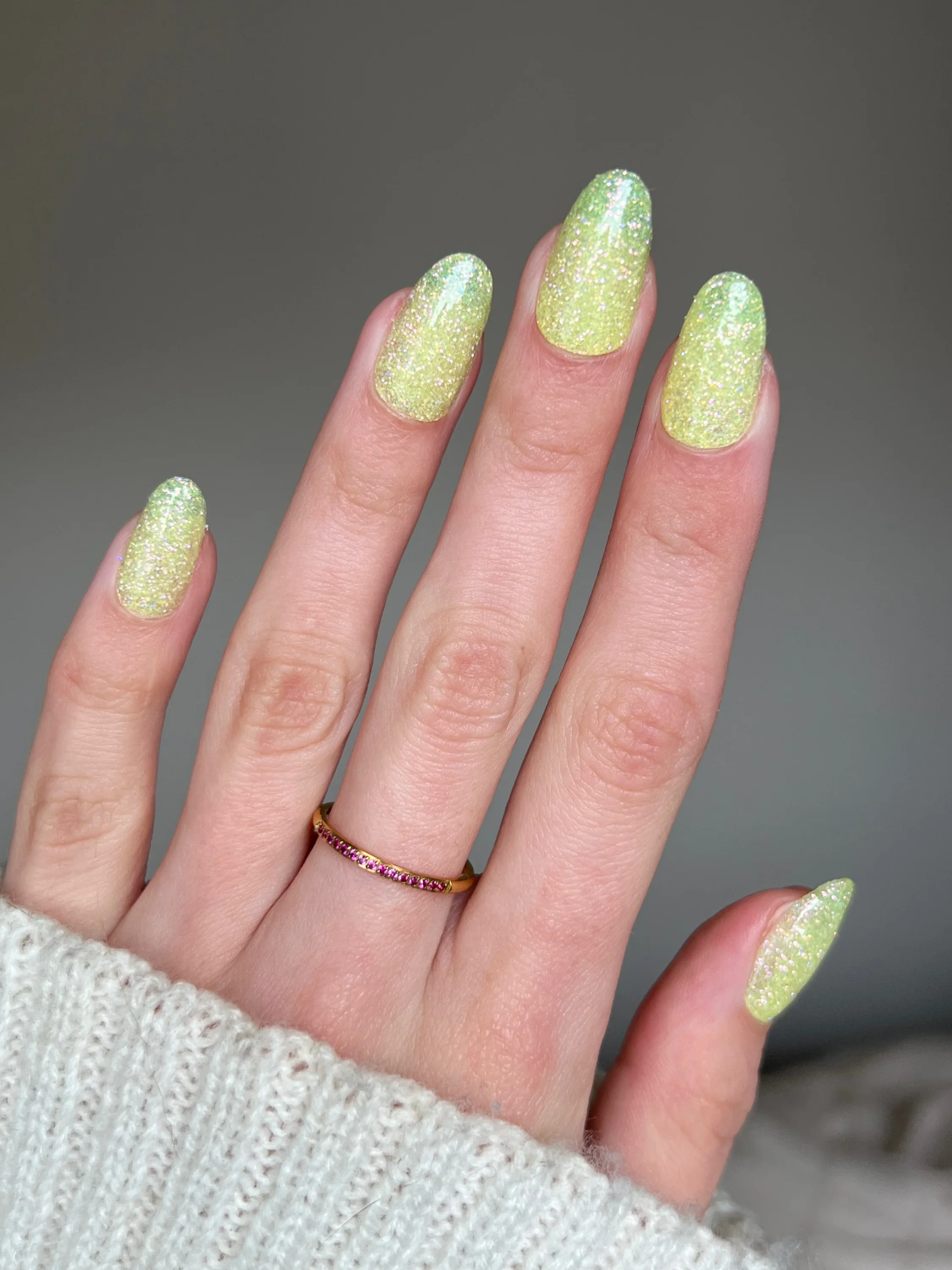 Lemon Fizz Dipping Powder - Image 3