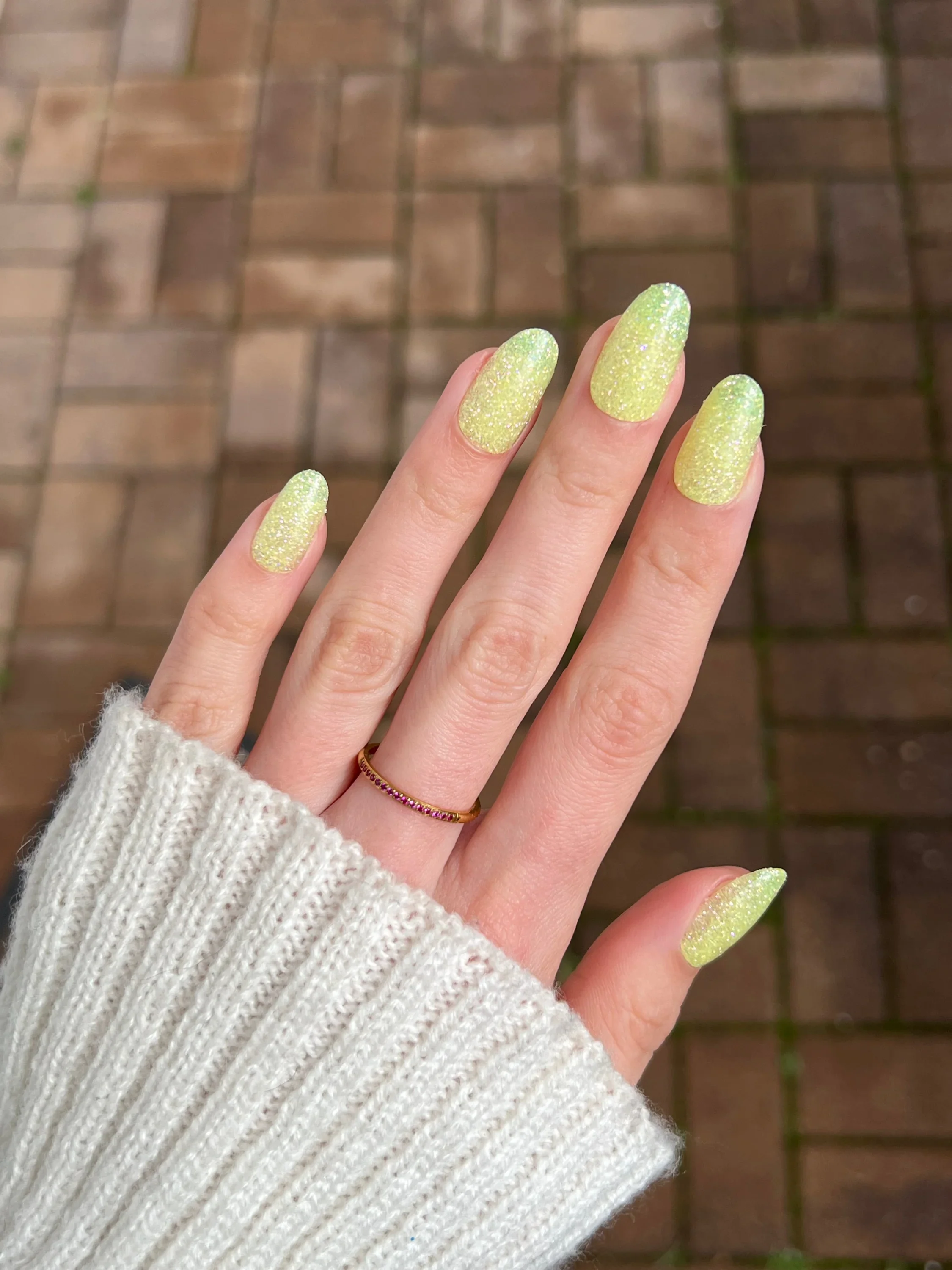 Lemon Fizz Dipping Powder - Image 5
