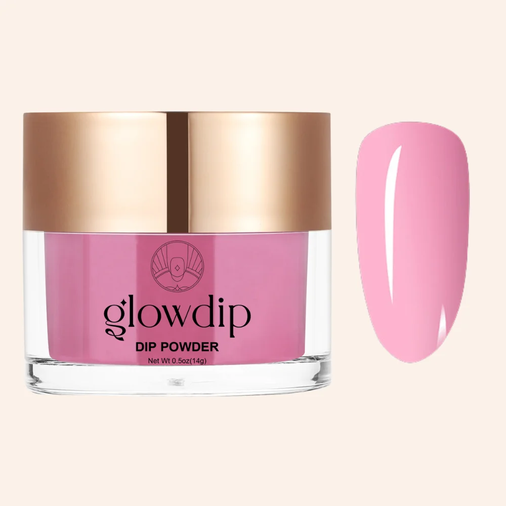 Limited Edition 3 - Neon Blush Dipping Powder - Image 7