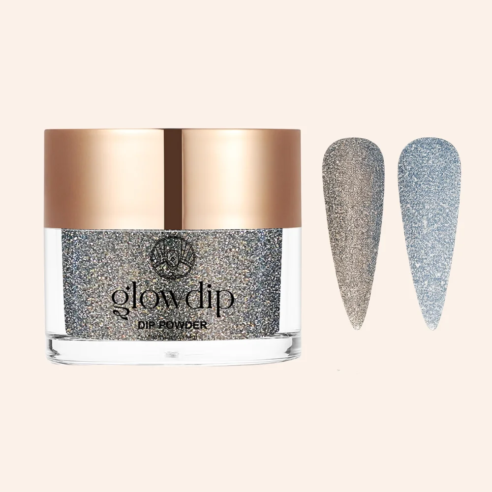 Limited Edition 9 - Crystal Haze Dipping Powder - Image 3