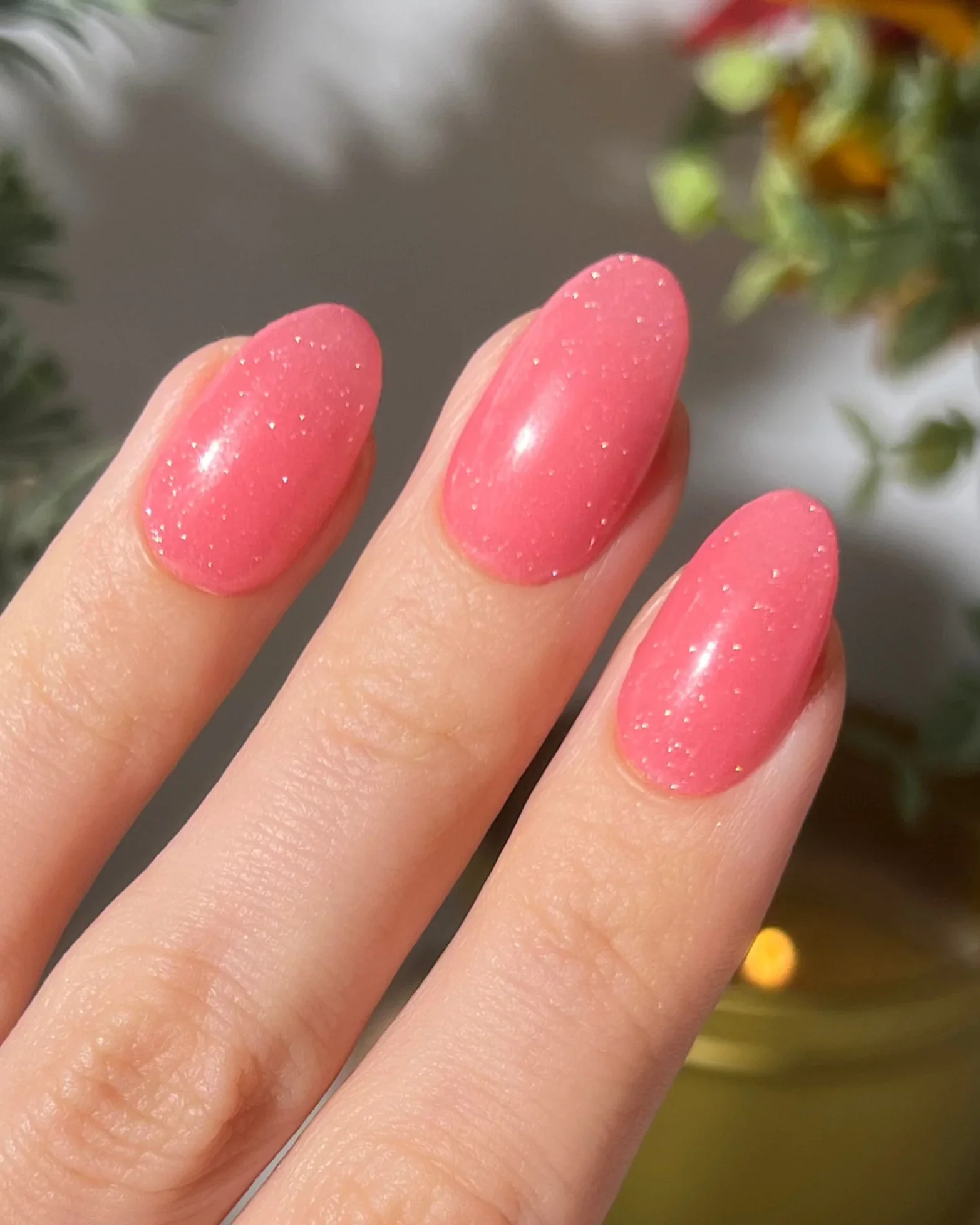 Mocha Rose Dipping Powder - Image 3