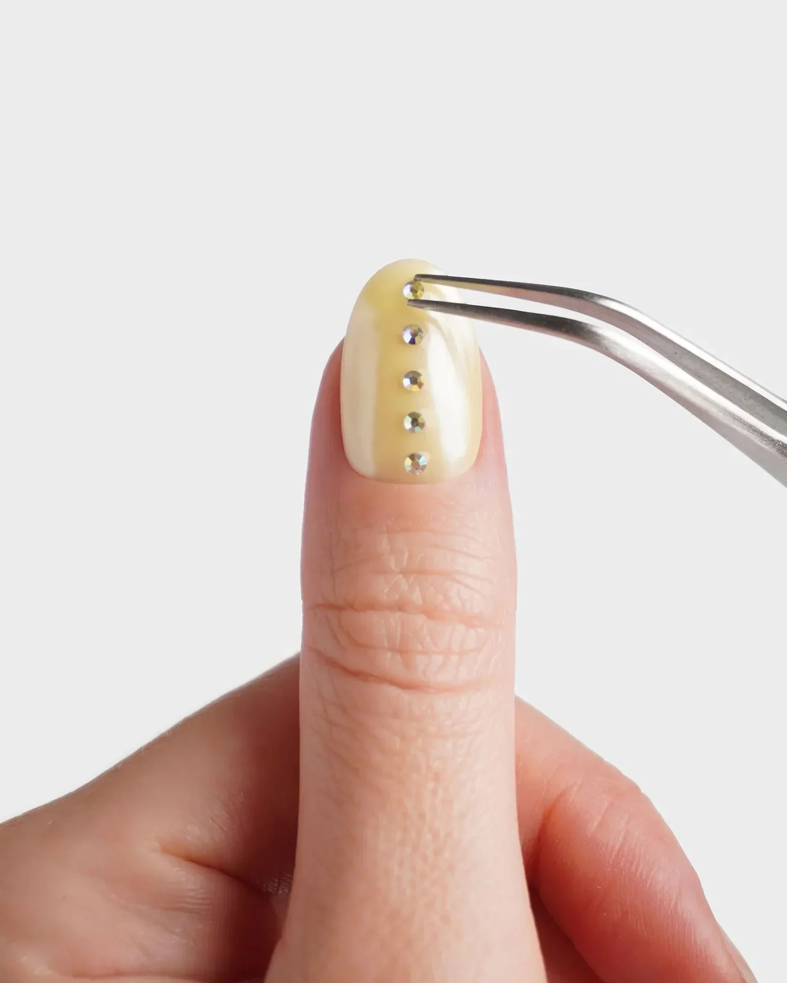 Nail Art Pincet - Image 5