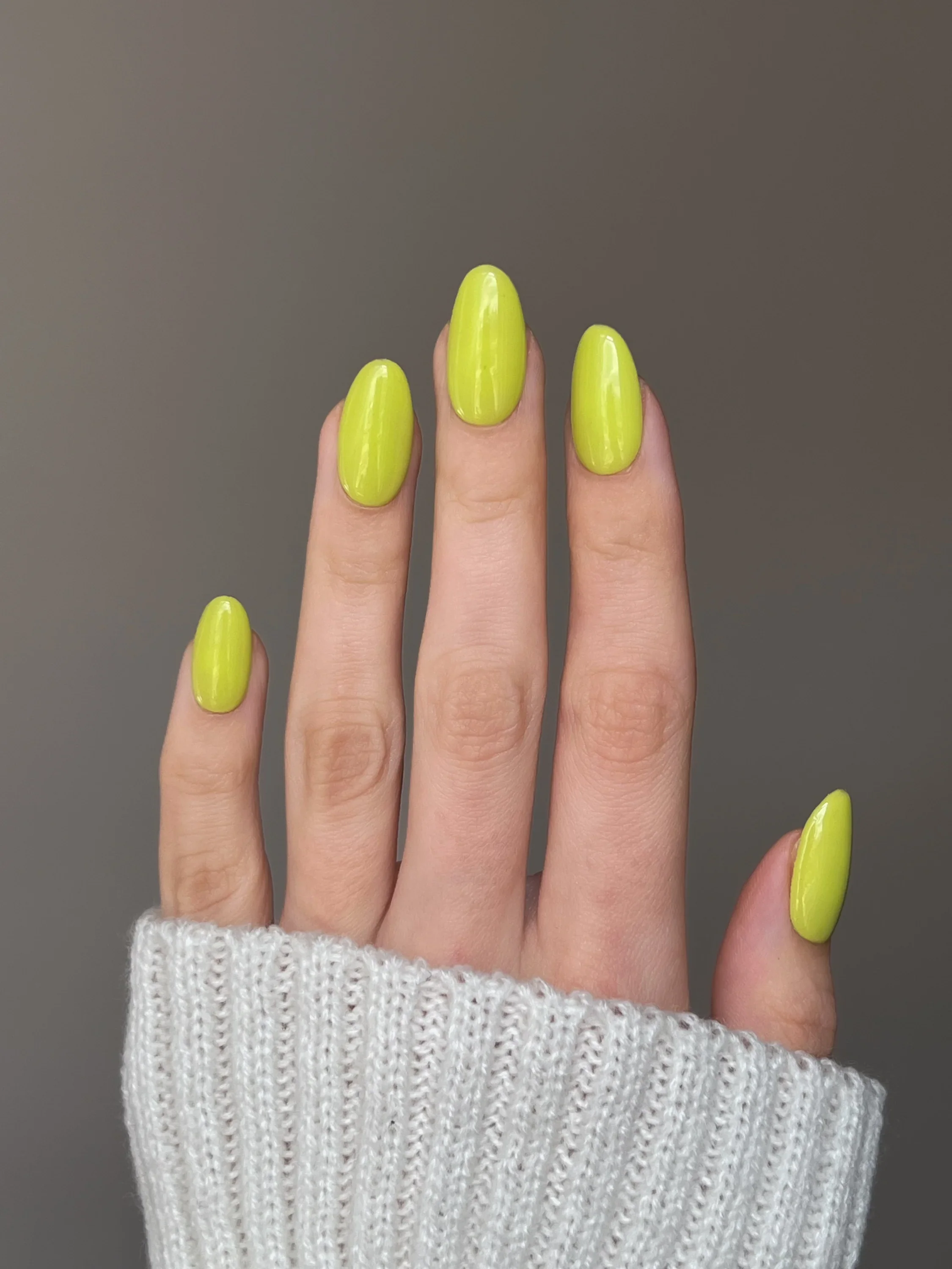 Neon Yellow Dipping Powder - Image 5