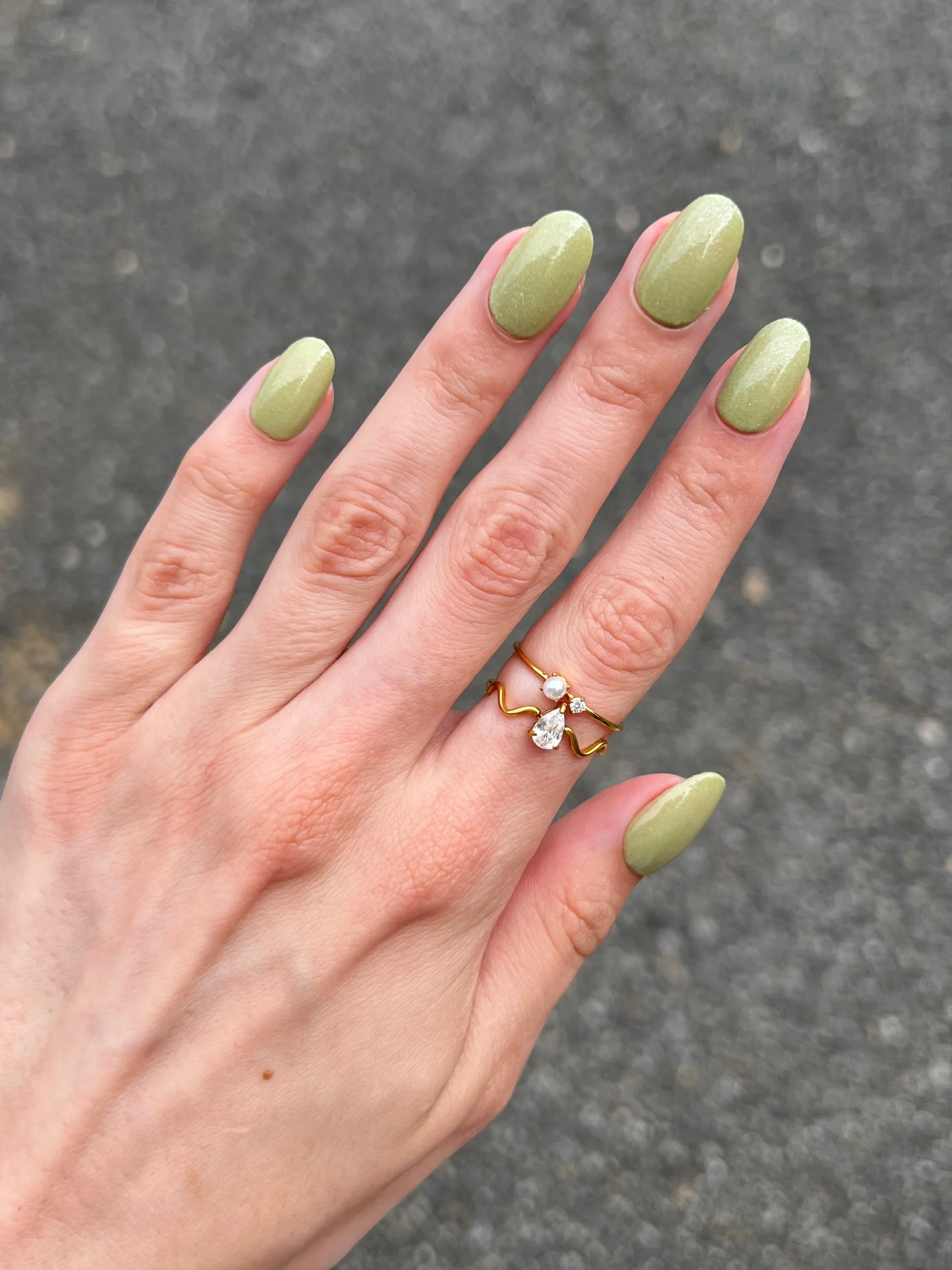 Olive Dusk Dipping Powder - Image 4