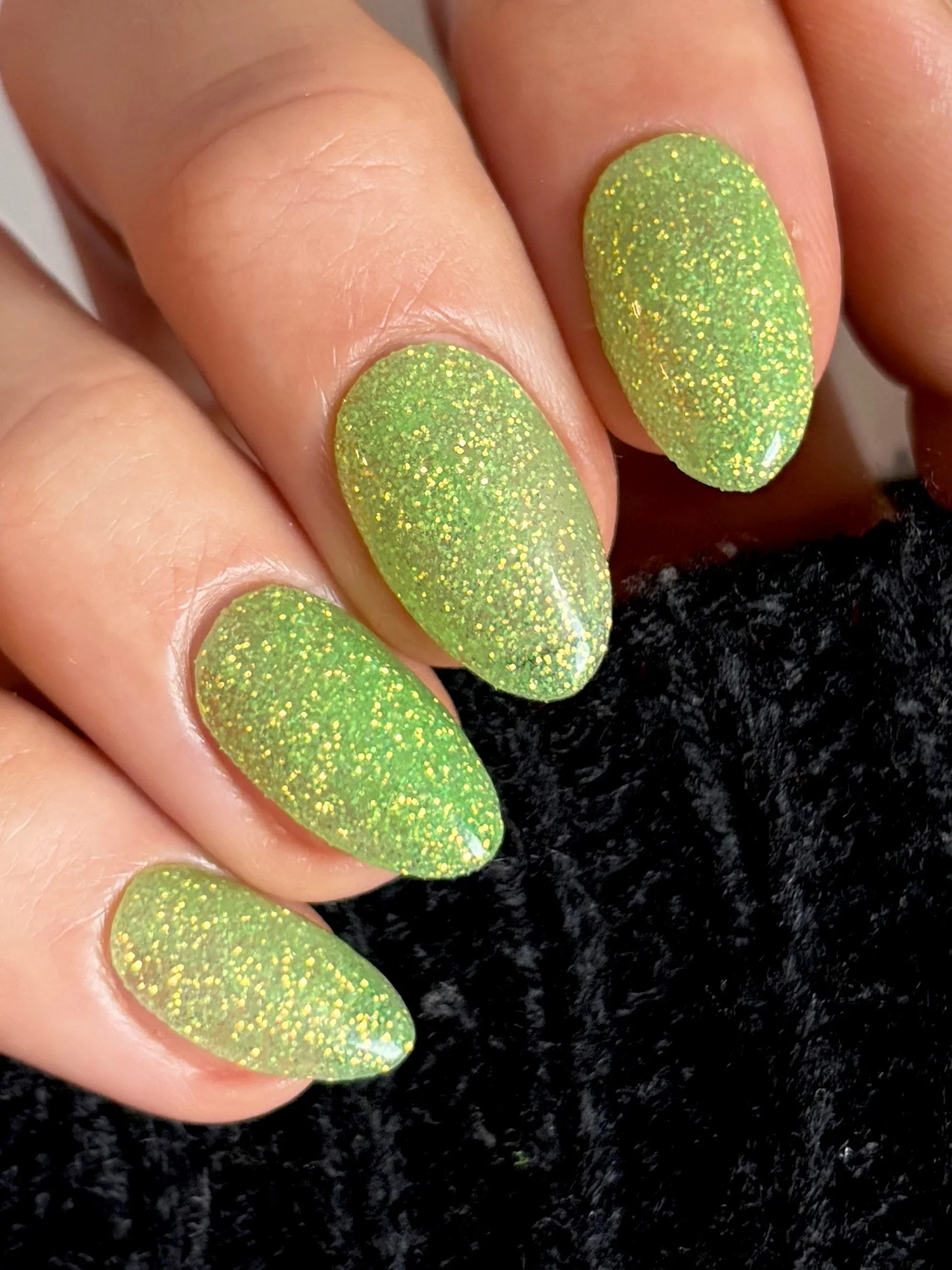 Pale Green Dipping Powder - Image 3