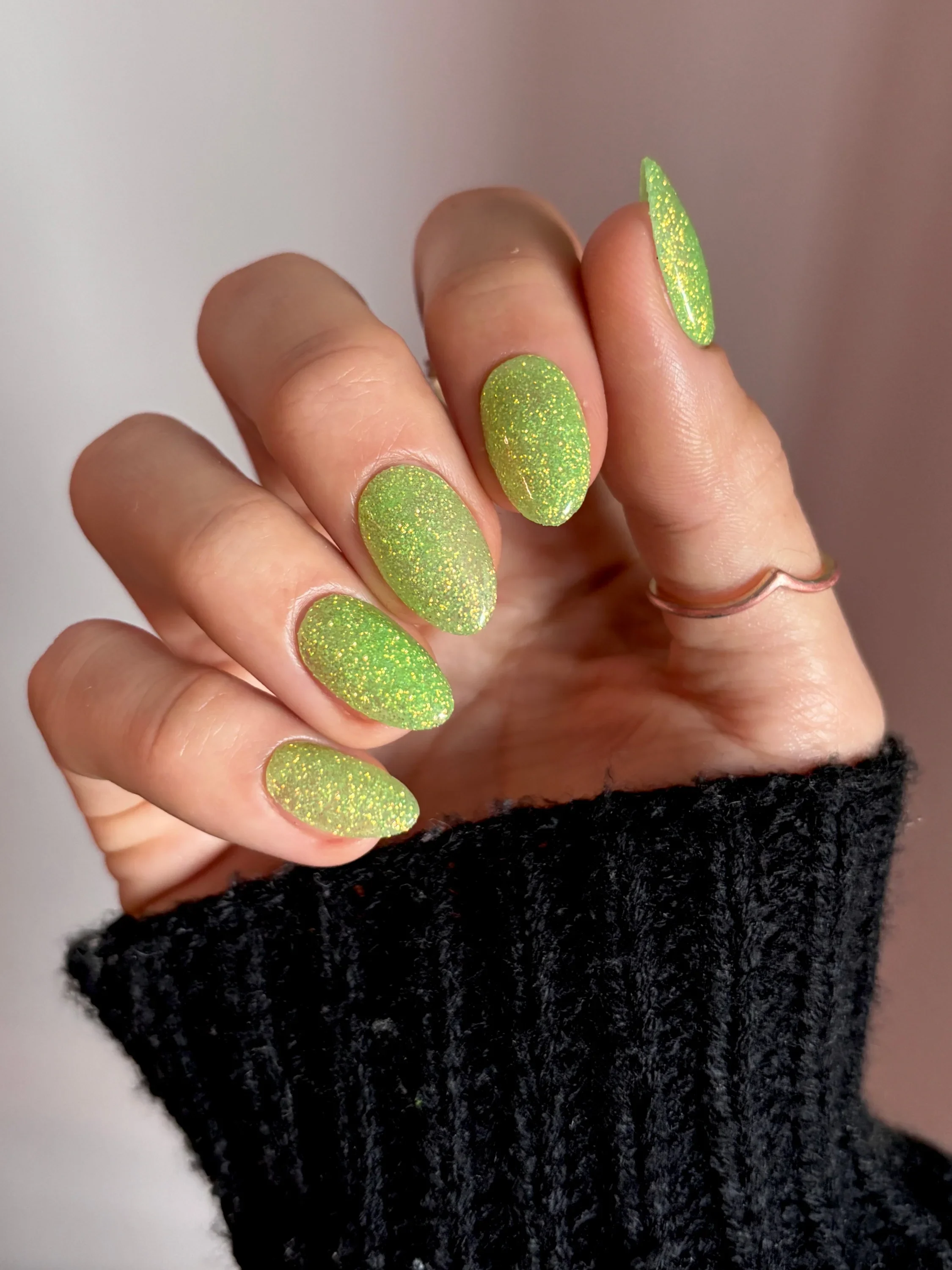 Pale Green Dipping Powder - Image 4