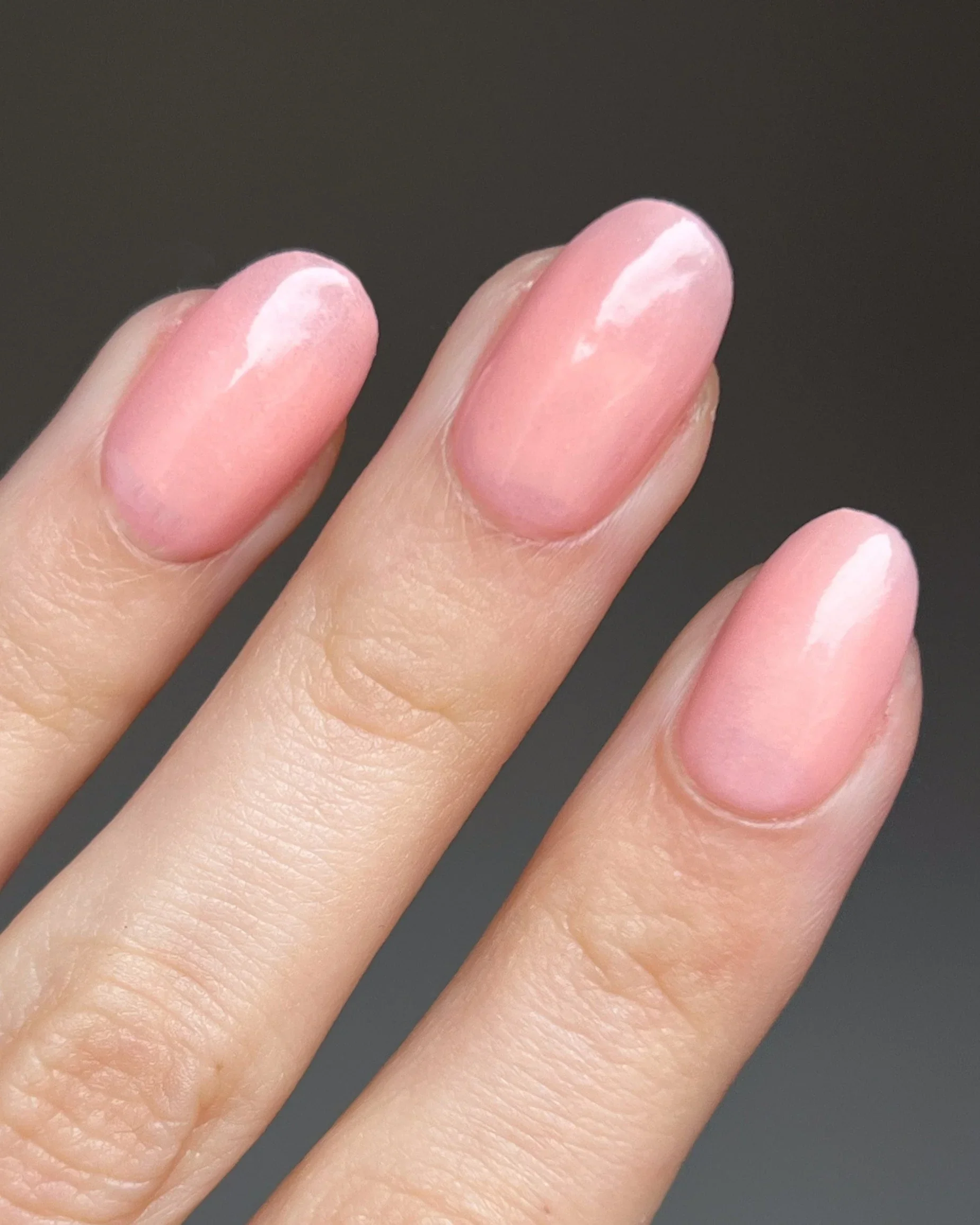 Peach Sorbet Dipping Powder - Image 3