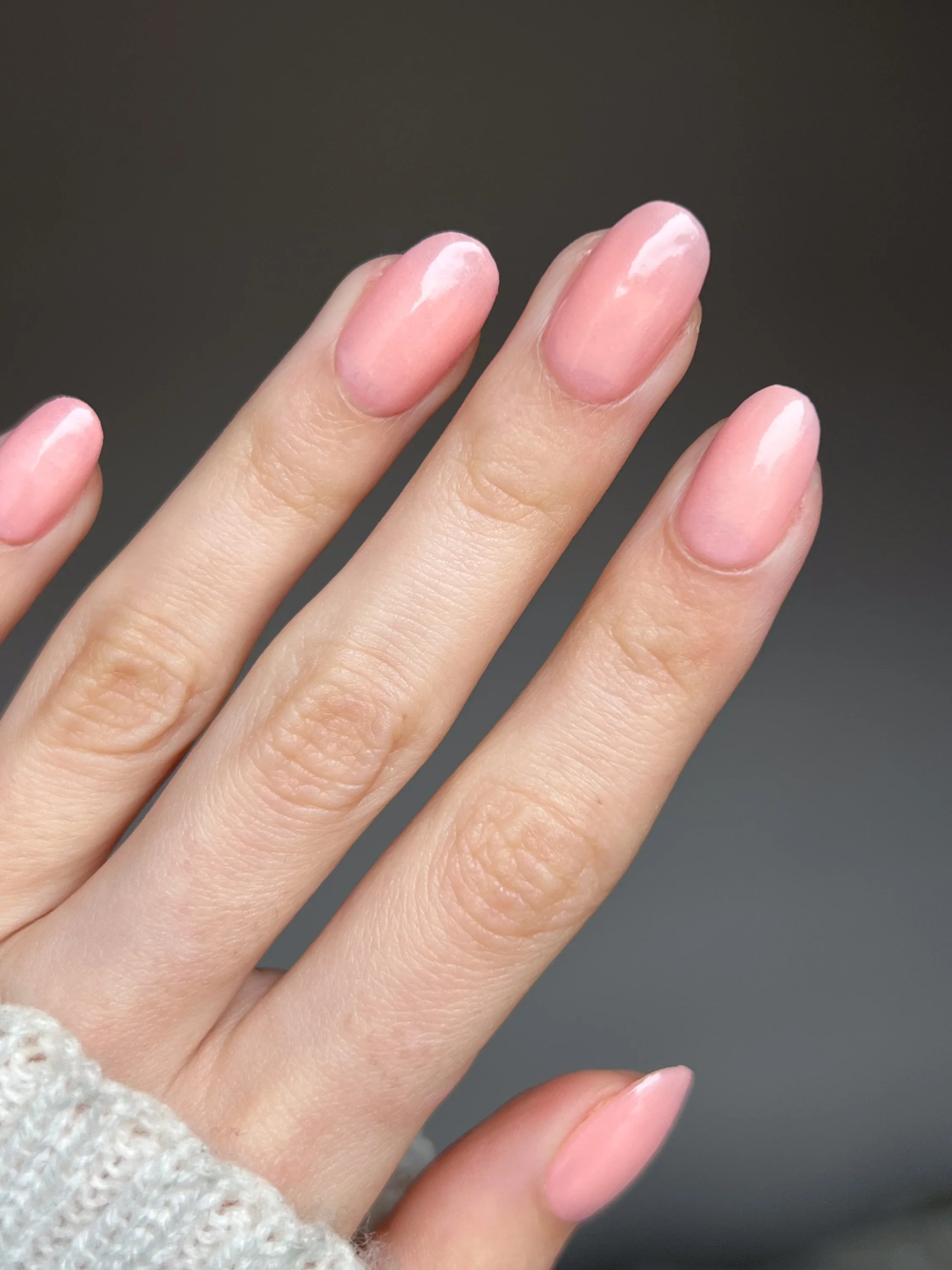 Peach Sorbet Dipping Powder - Image 4