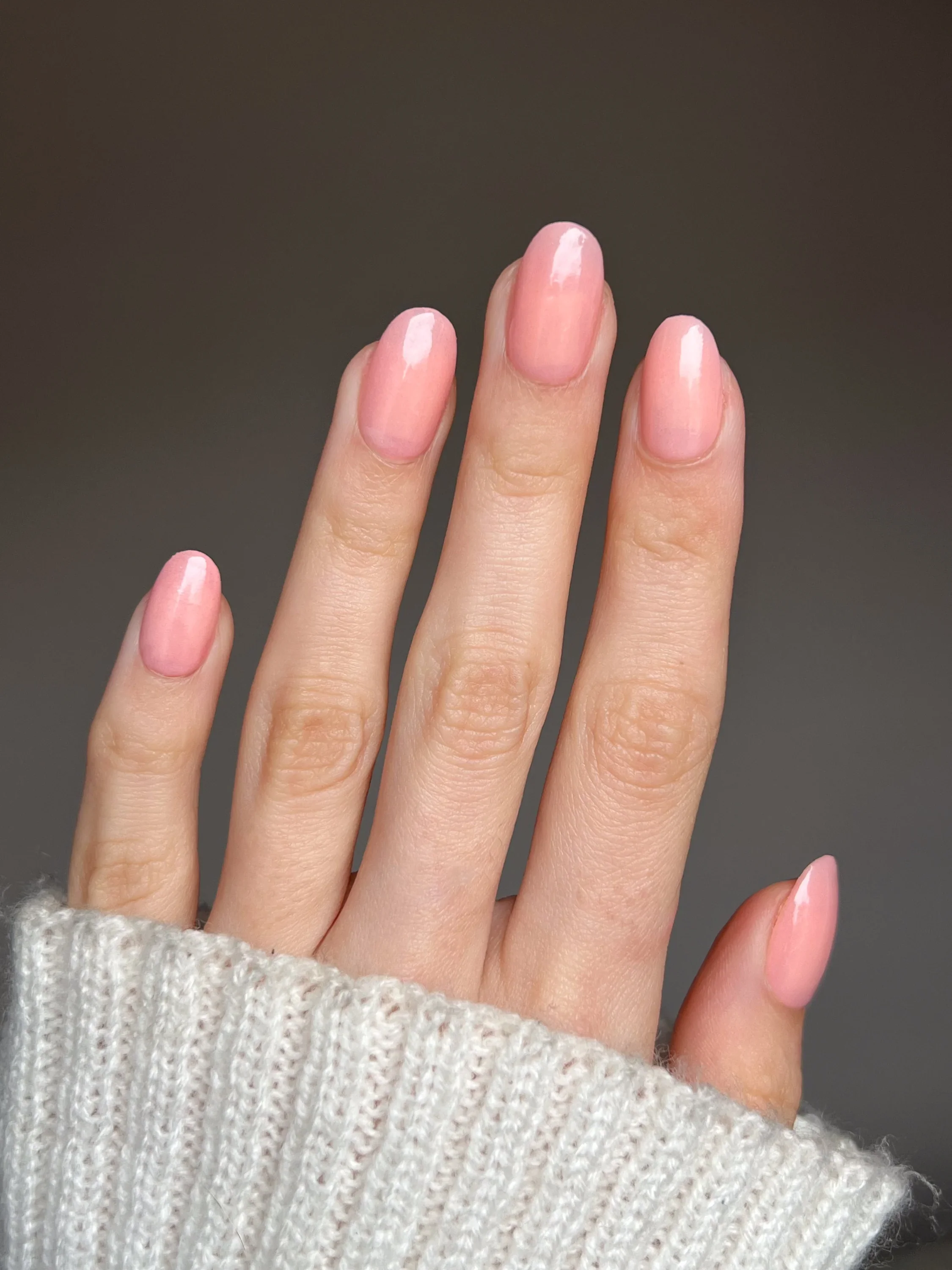 Peach Sorbet Dipping Powder - Image 6