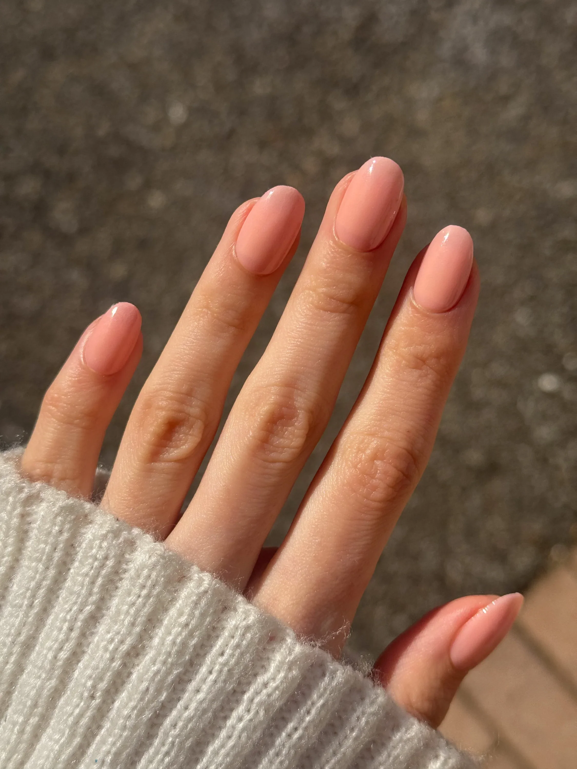 Peach Sorbet Dipping Powder - Image 7