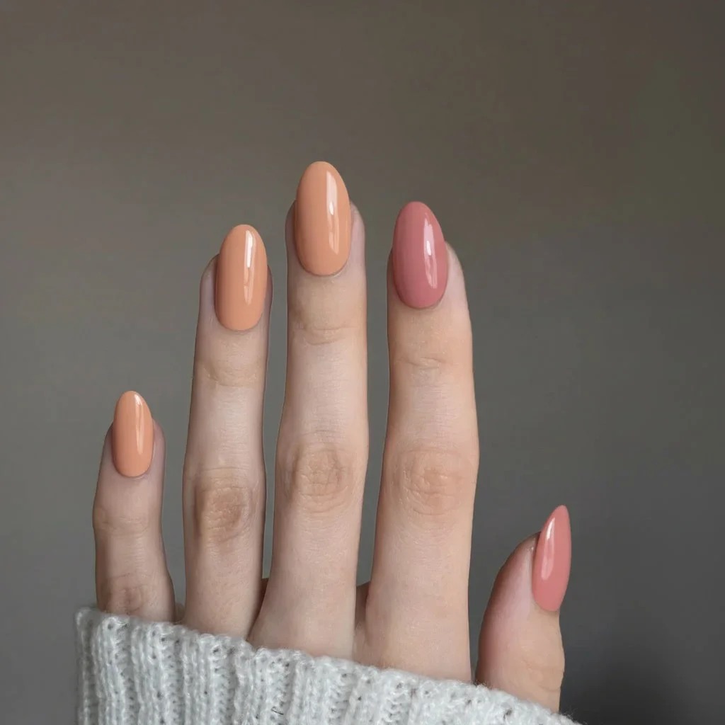 Limited Edition 8 - Peachy Nude Dipping Powder - Image 5