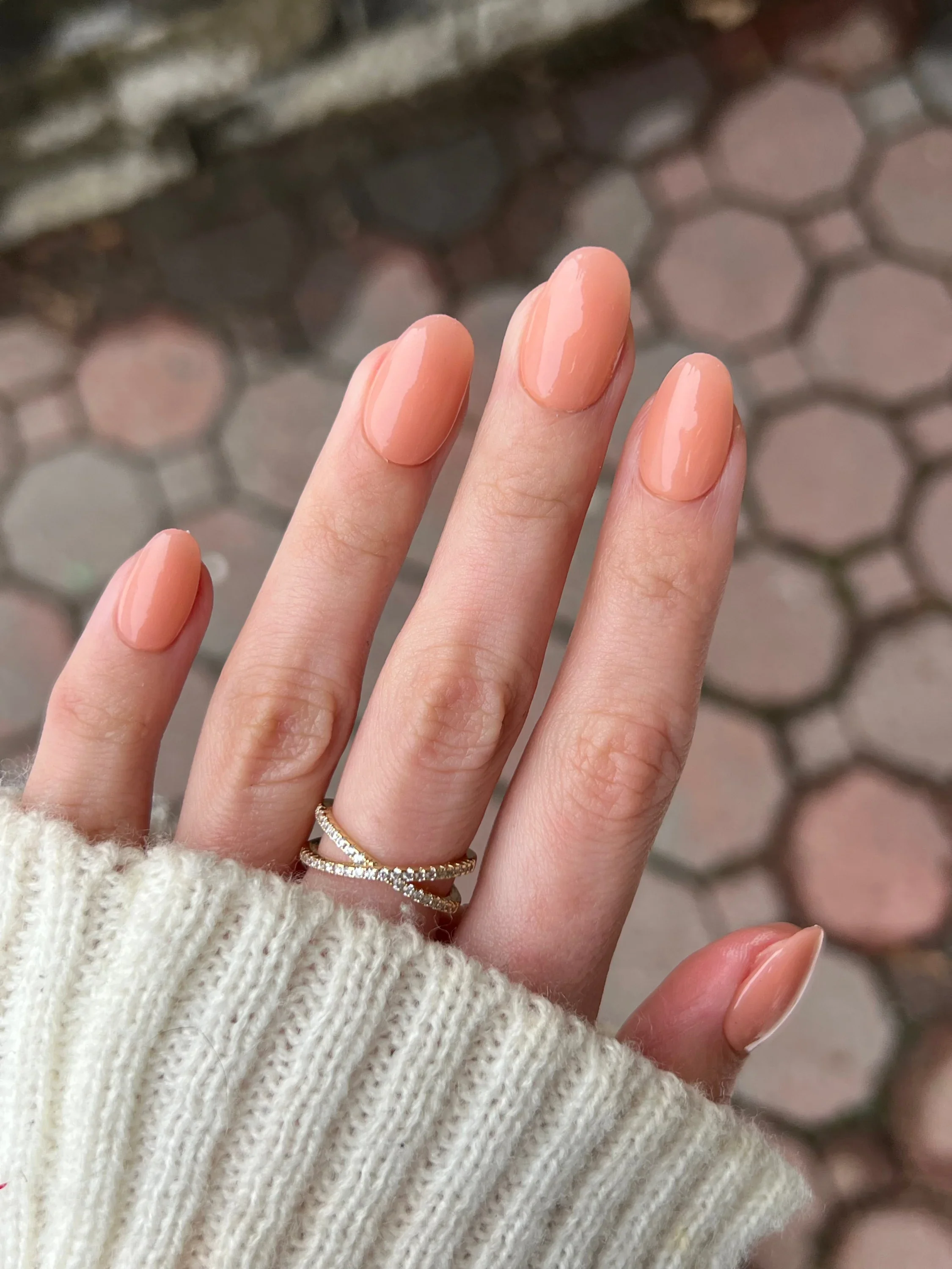 Limited Edition 8 - Peachy Nude Dipping Powder - Image 7