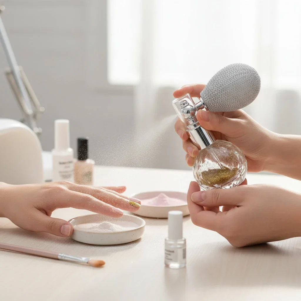 Poederspray Flacon - Image 2