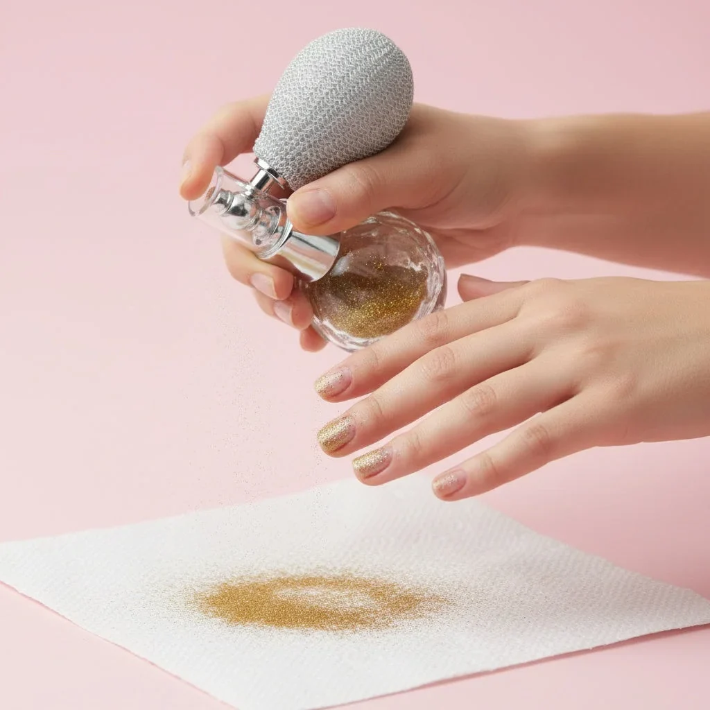 Poederspray Flacon - Image 3