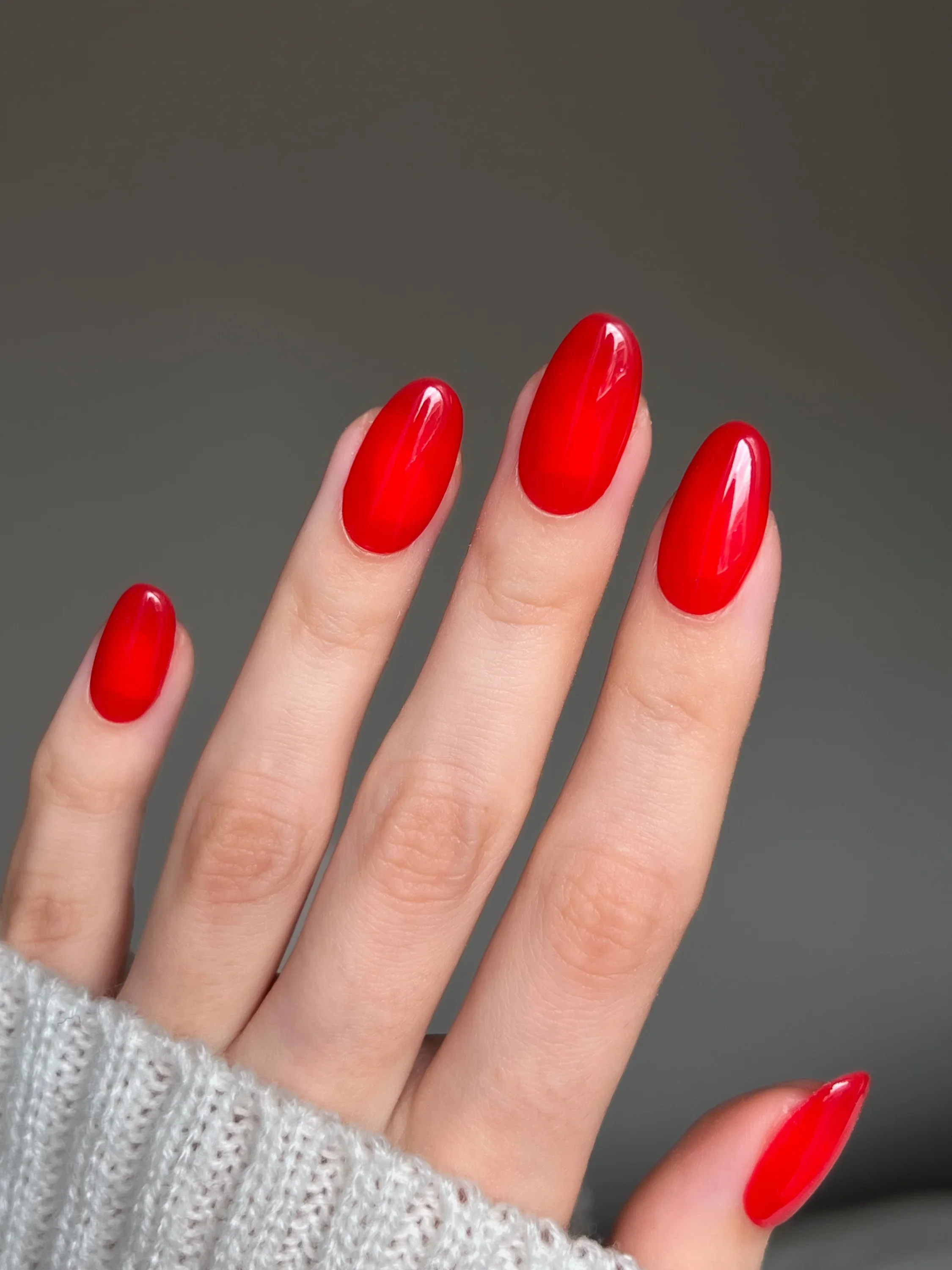 Rose Red Dipping Powder - Image 4