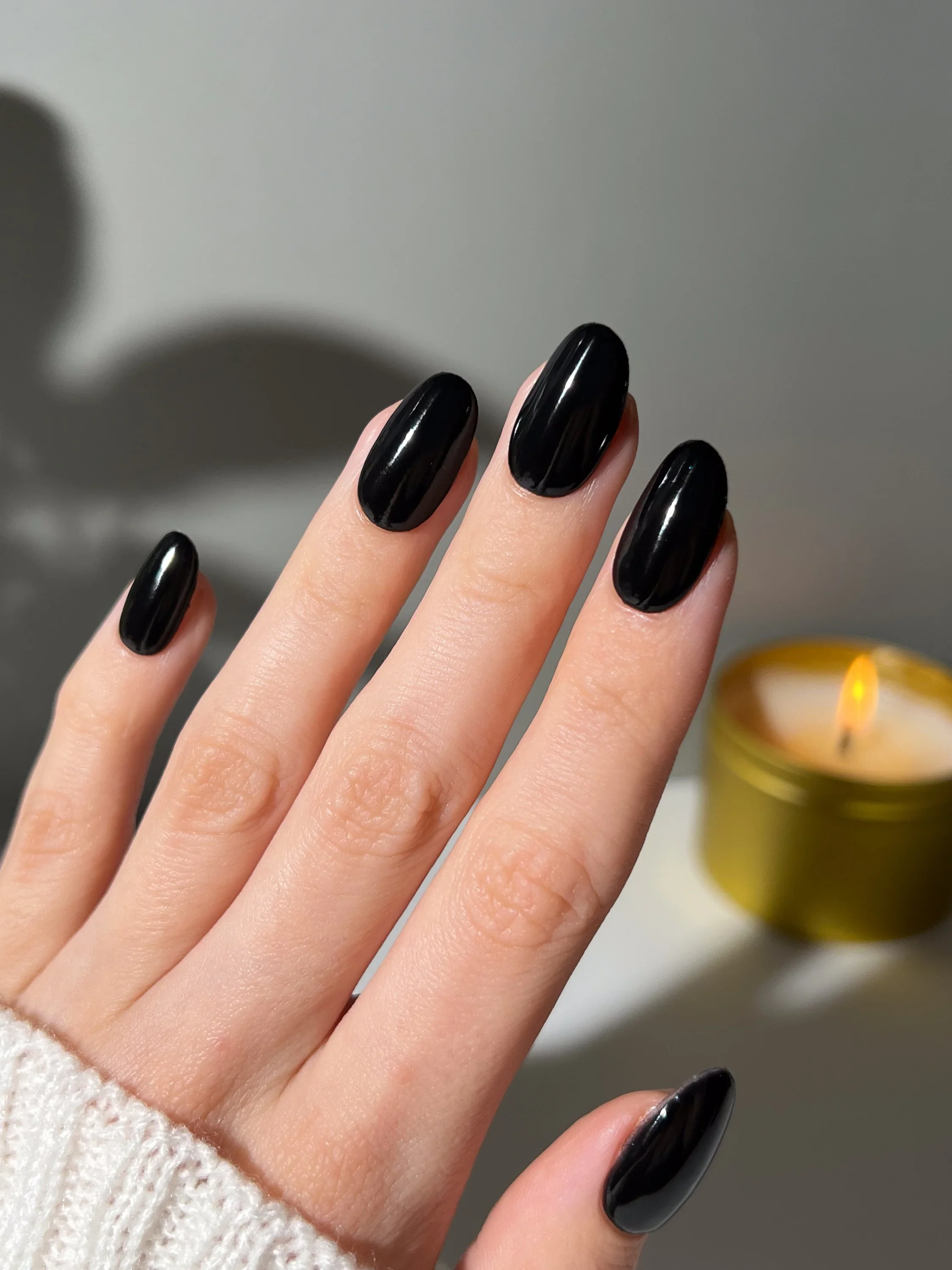 Sapphire Black Dipping Powder - Image 4