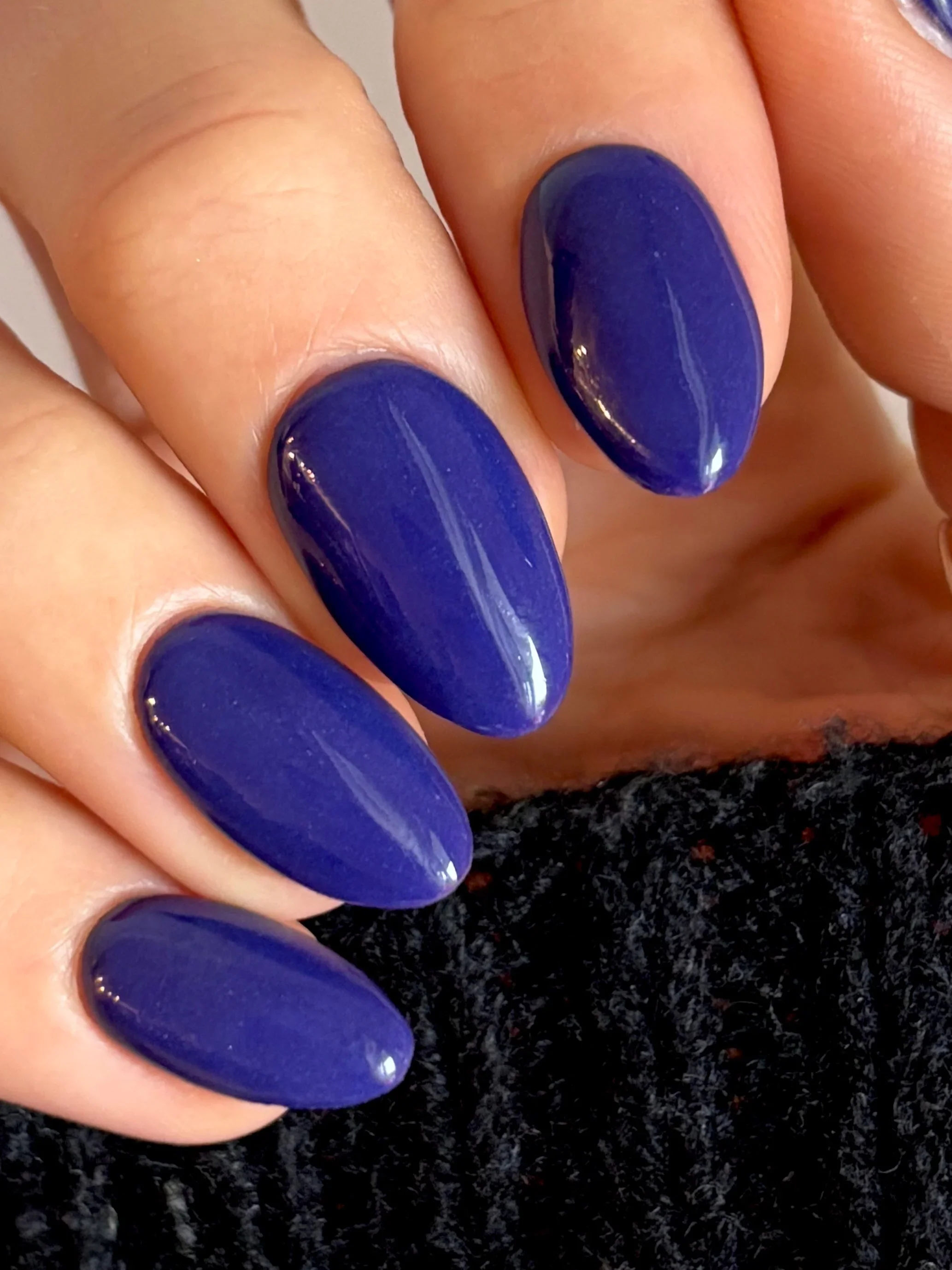 Sapphire Blue Dipping Powder - Image 3
