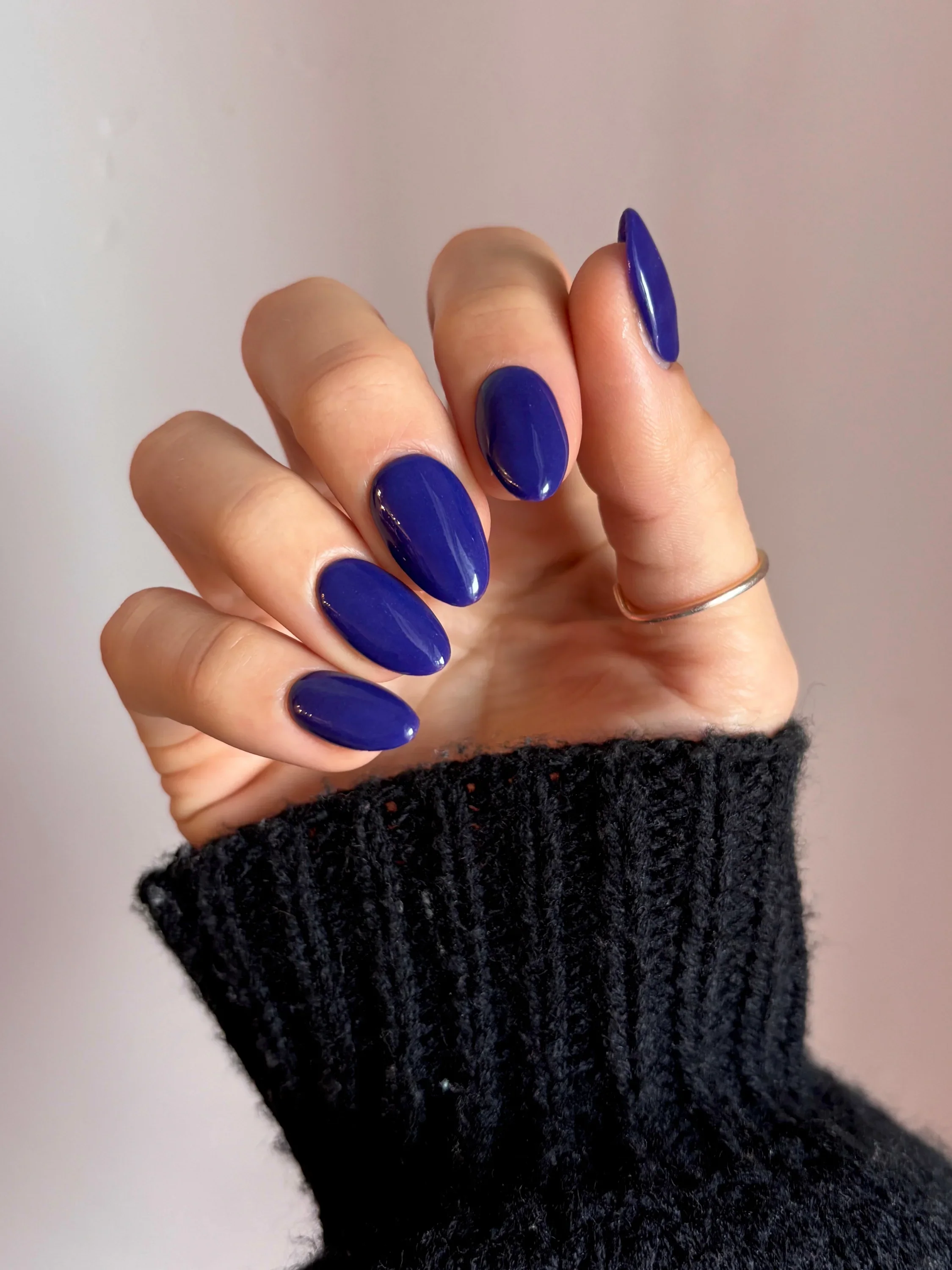 Sapphire Blue Dipping Powder - Image 4