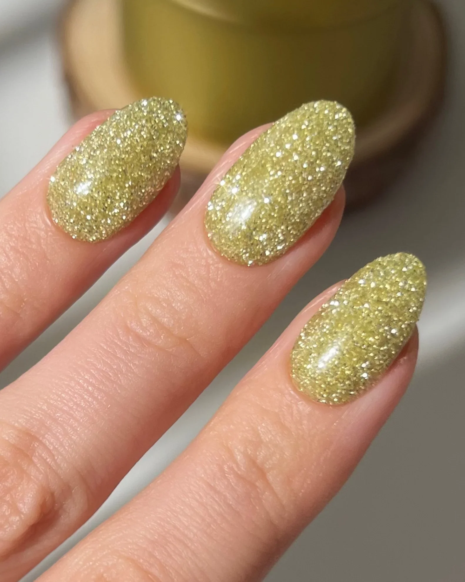 Shallow Gold Dipping Powder - Image 3