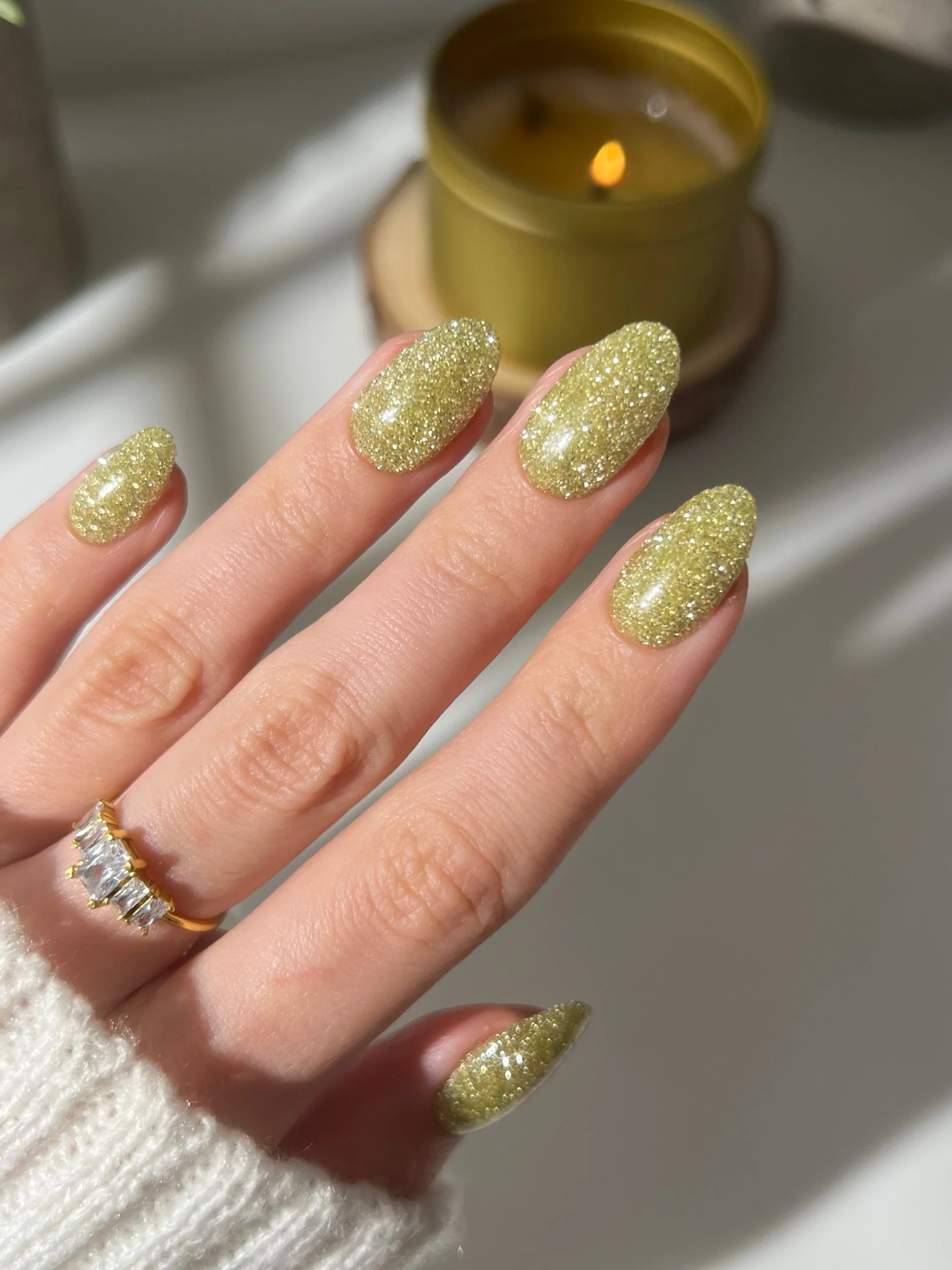 Shallow Gold Dipping Powder - Image 4
