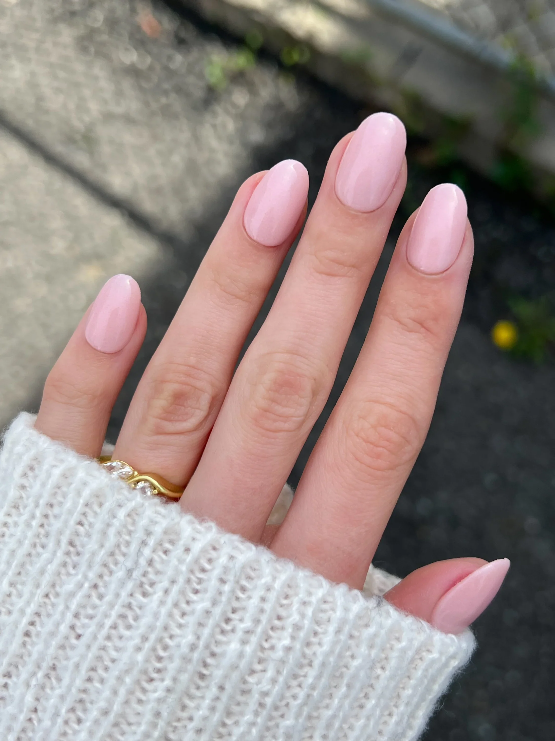 Soft Lila Dipping Powder - Image 6