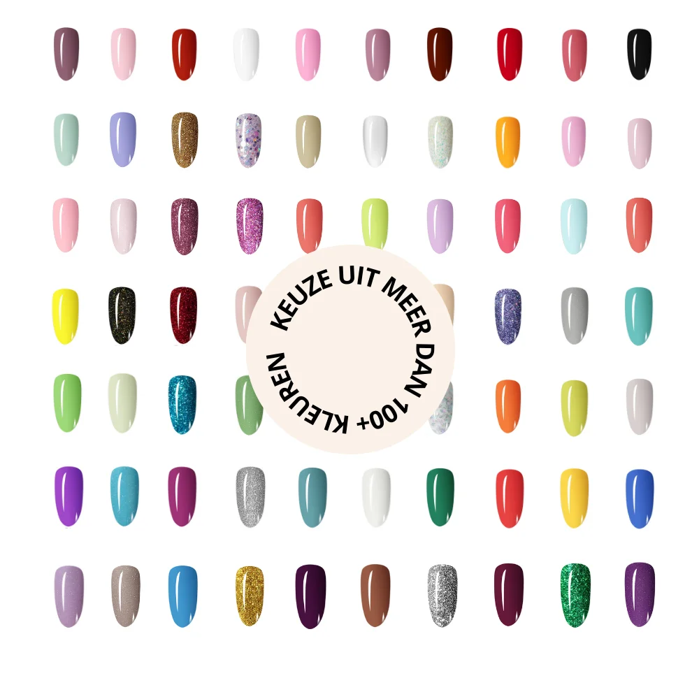 Glowdip Alles-in-één Manicure Set - Image 4