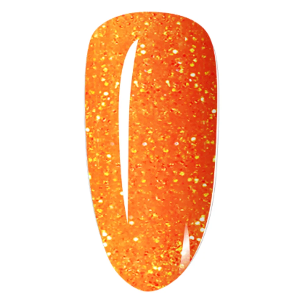 Tangerine Orange Dipping Powder - Image 2