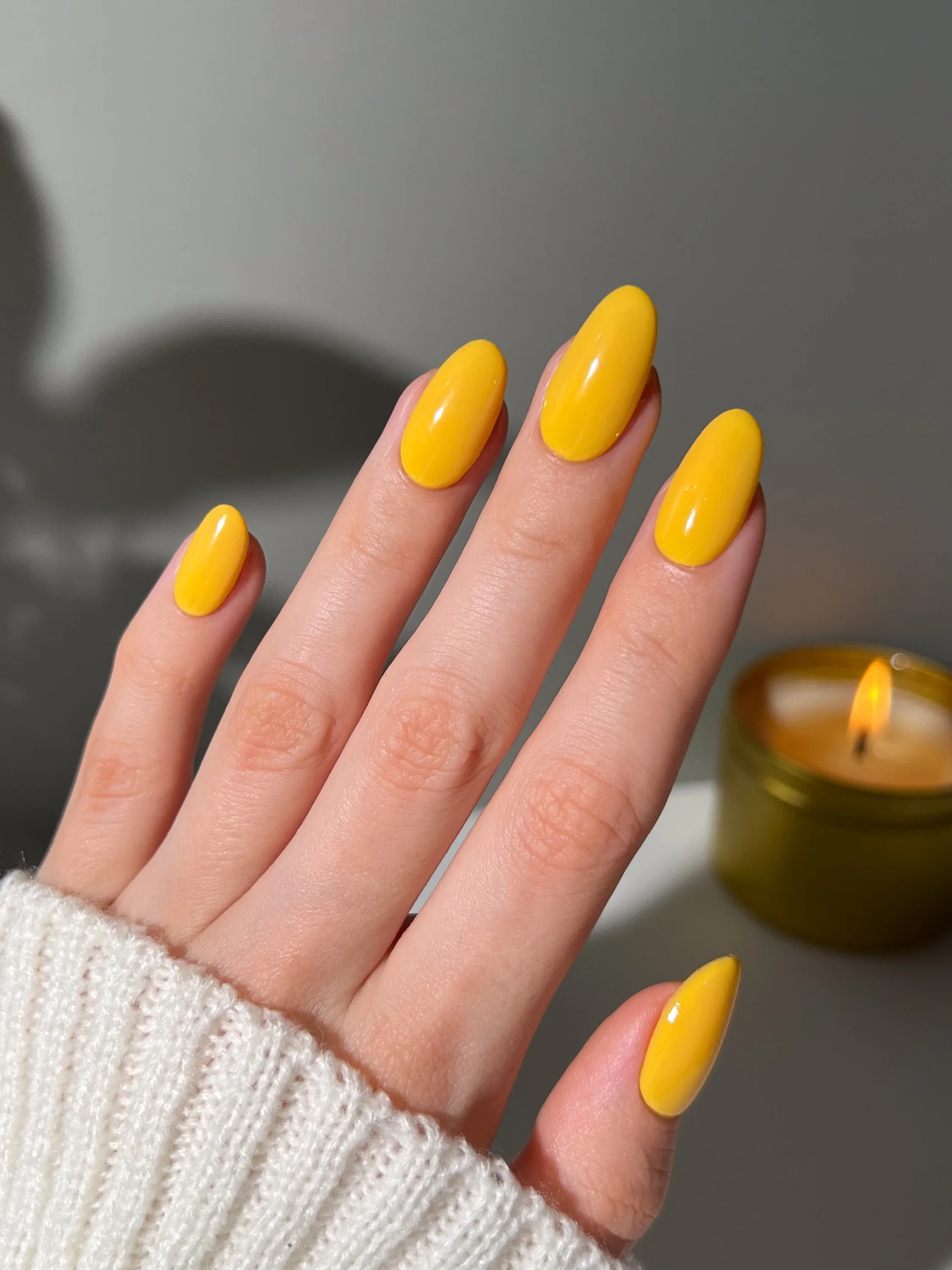 Tropical Orange Dipping Powder - Image 4