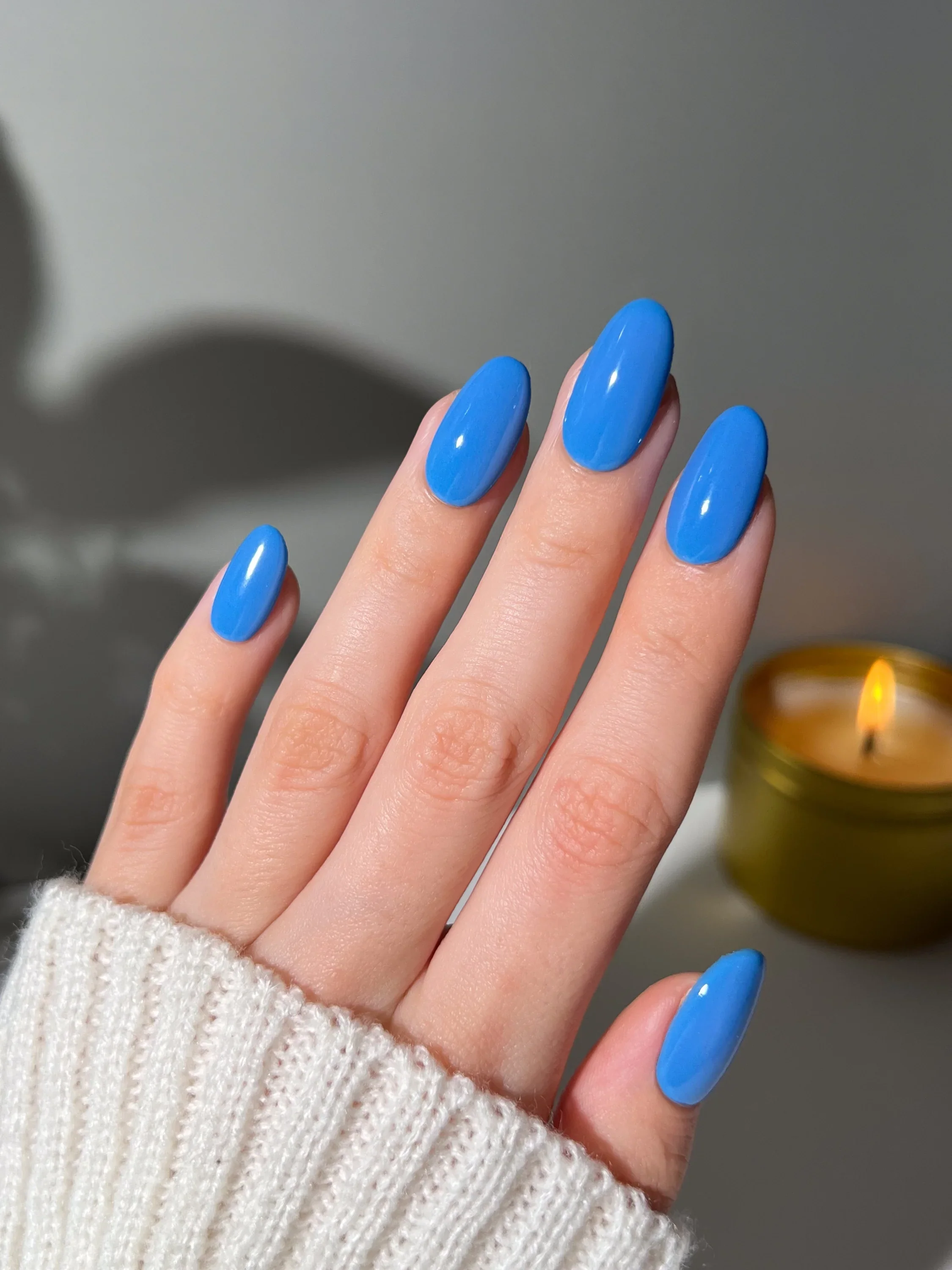 Venetian Blue Dipping Powder - Image 4