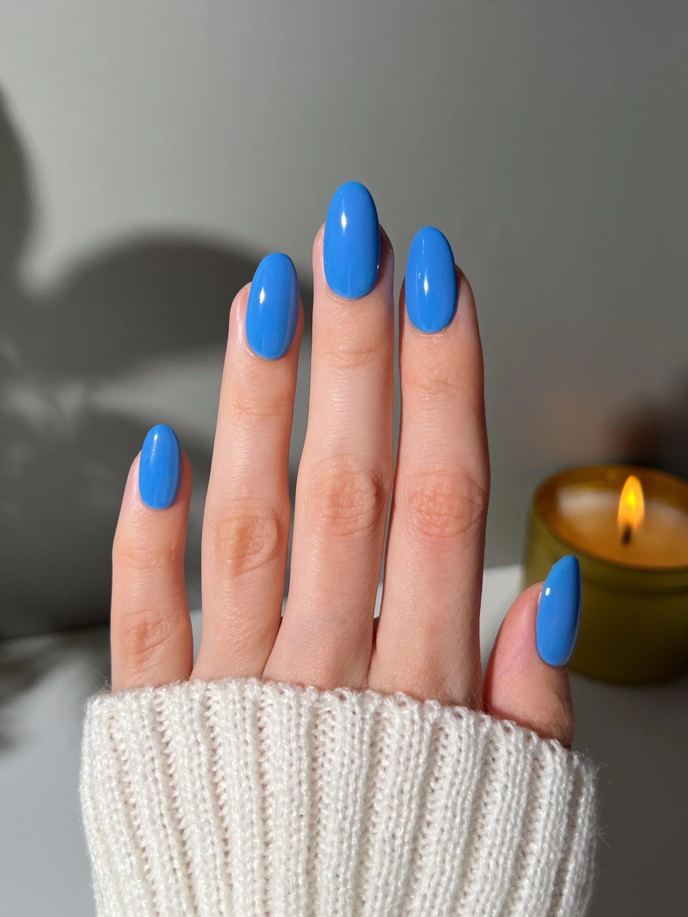 Venetian Blue Dipping Powder - Image 5