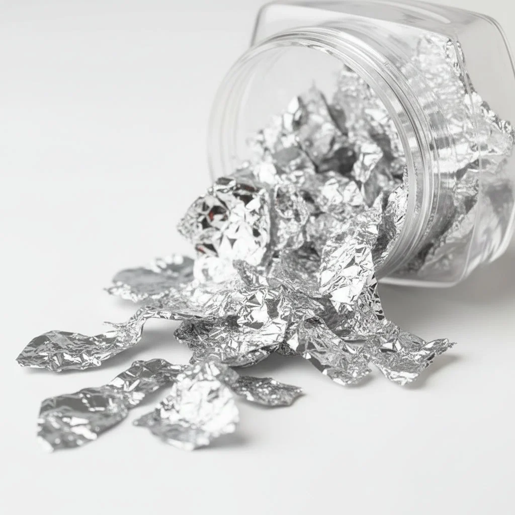 Zilverfolie / Bladzilver - Image 2