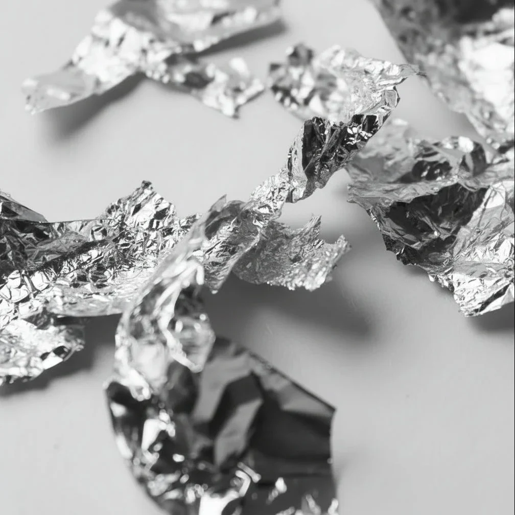 Zilverfolie / Bladzilver - Image 3